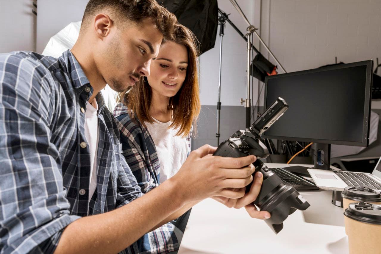 Цвет как художественный приём (Госуправление по кинематографии)