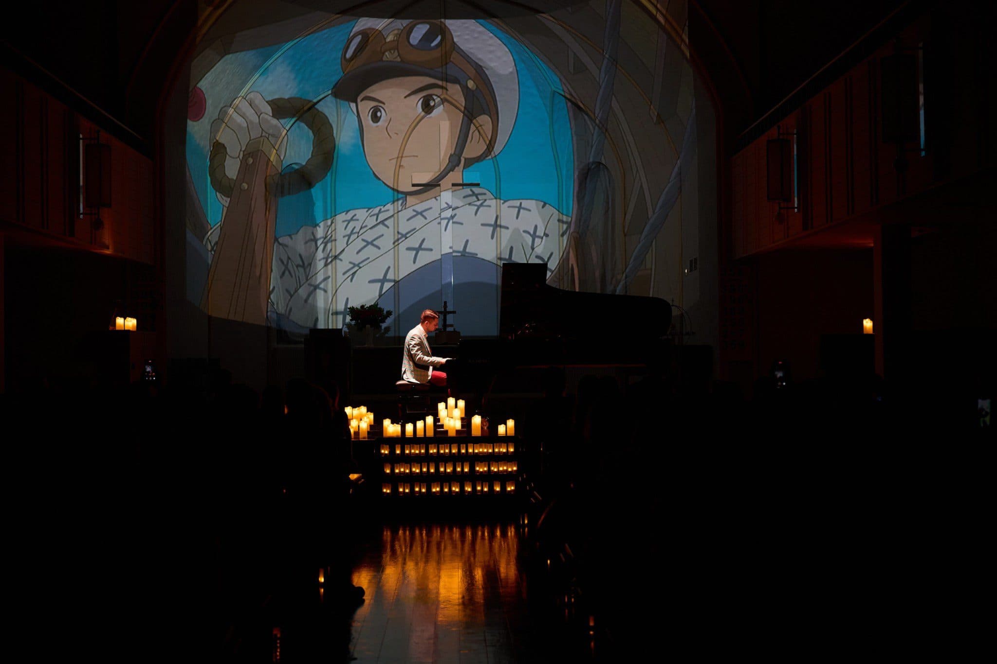 Вселенная Миядзаки и Макото Синкая (Яани Кирик)