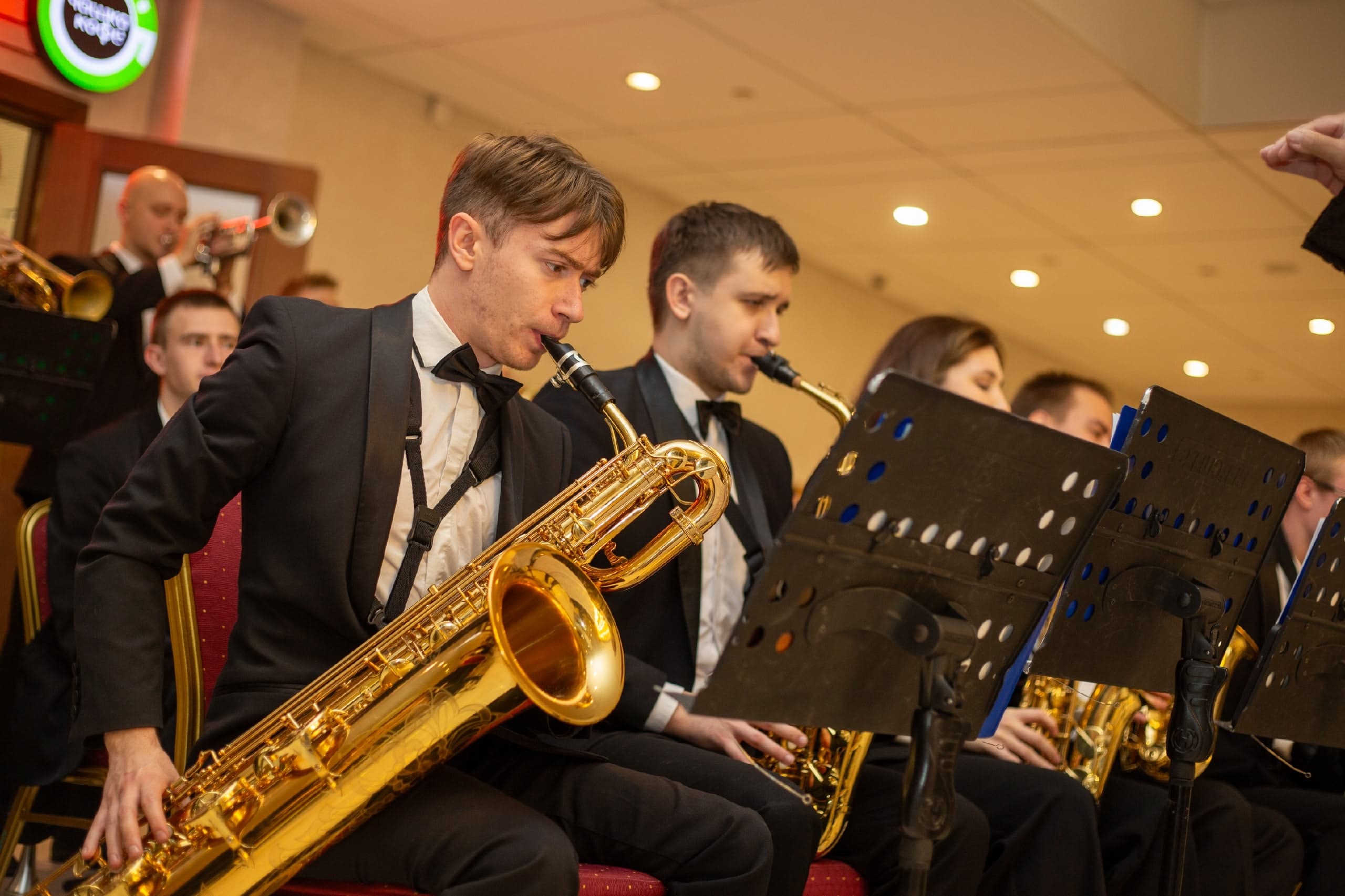 Новая генерация джаза (Центр культуры ТГУ)