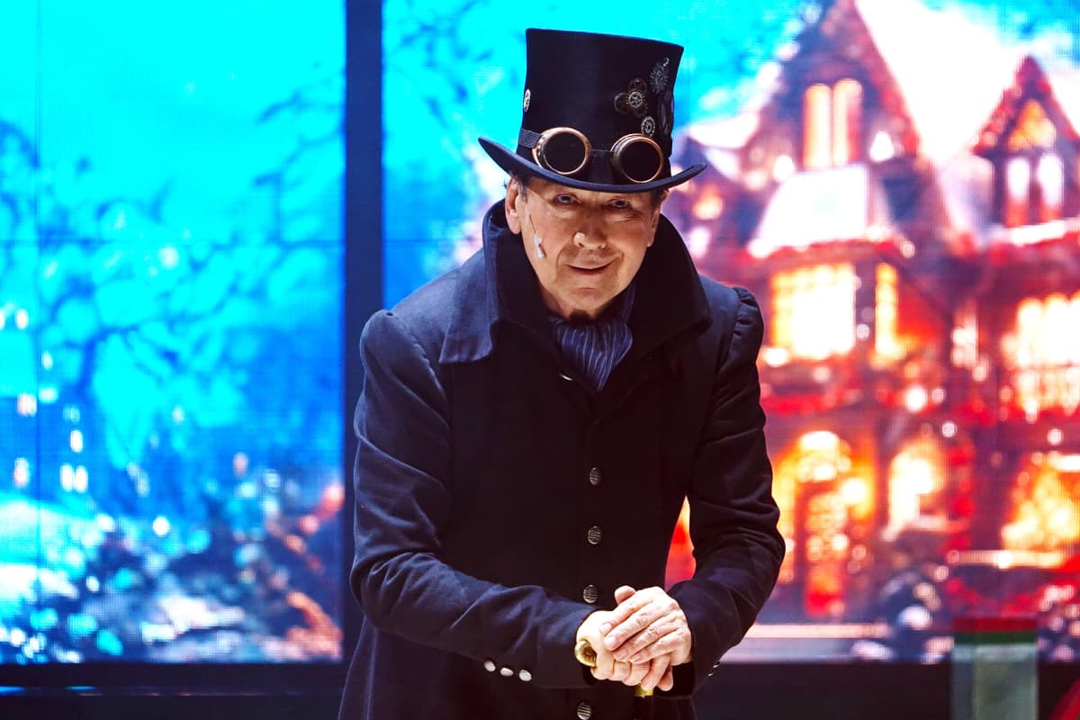 Абонемент № 1. Театральный уикенд (Зазеркалье)