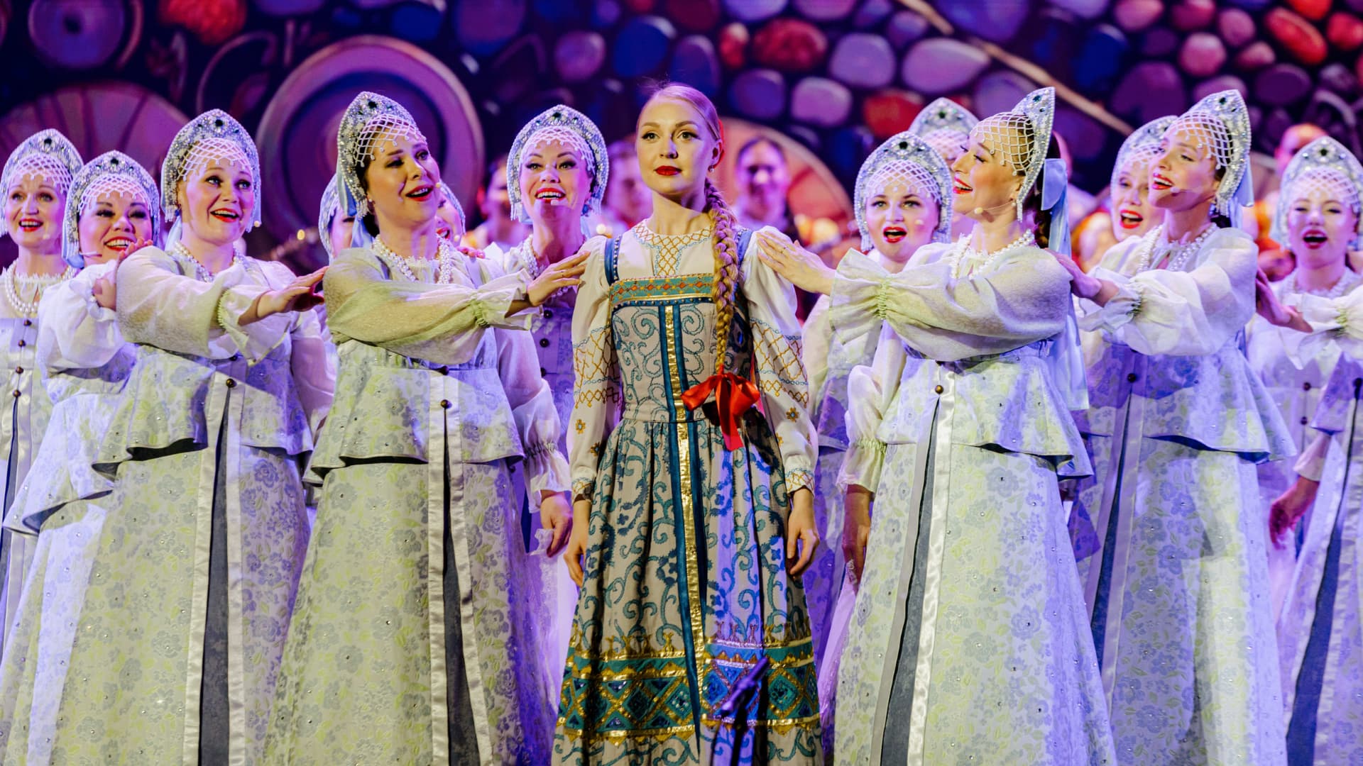 Песнь русского севера (ДК «Тольятти»)