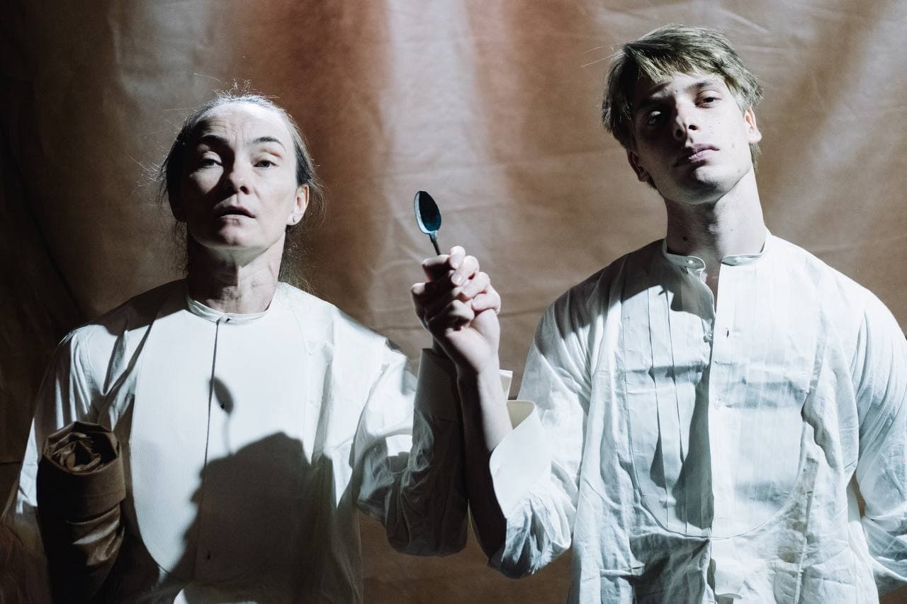 Макбет: рассказ глупца (Особняк)