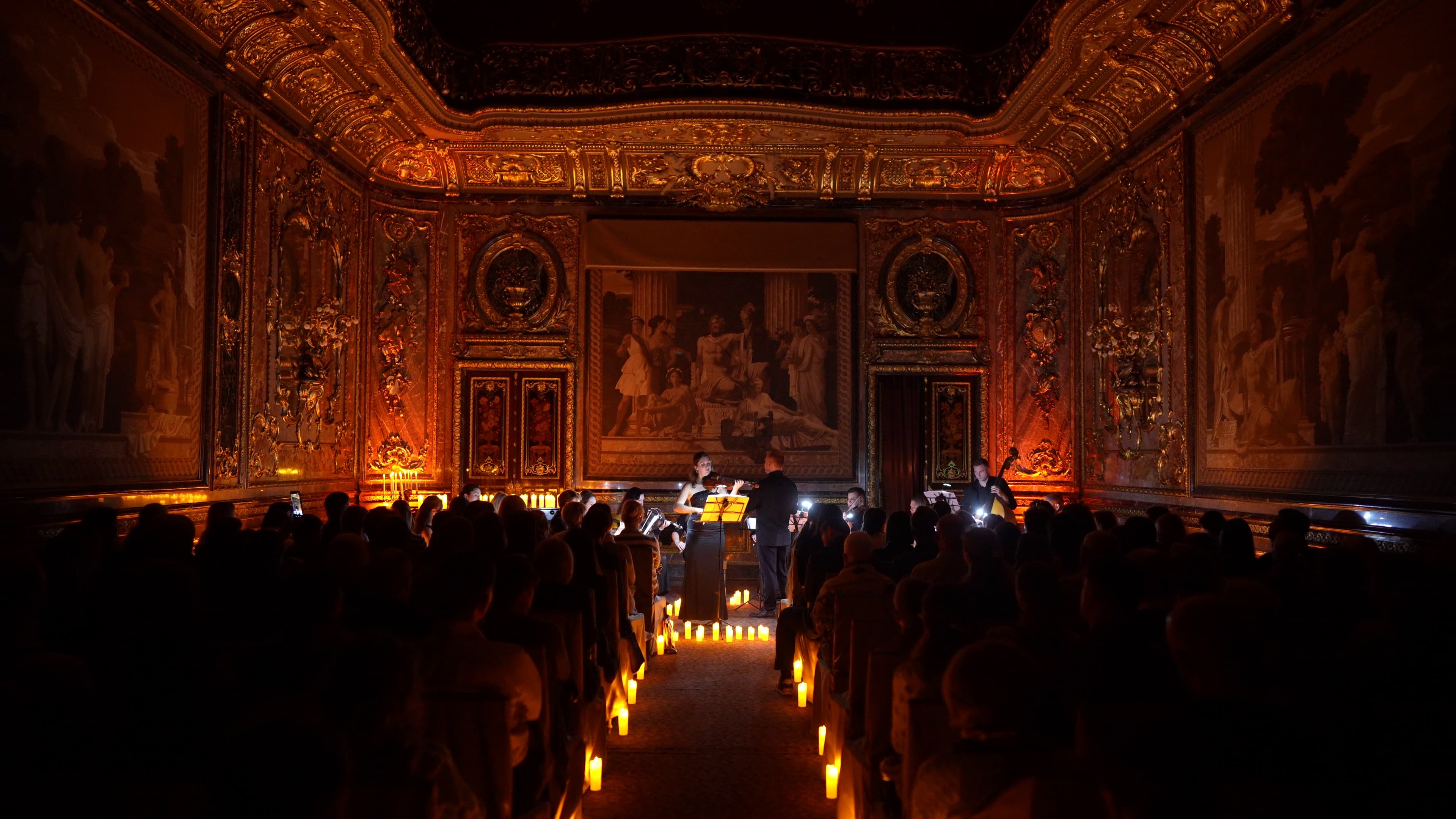 Вивальди. Времена года (Дом архитектора)