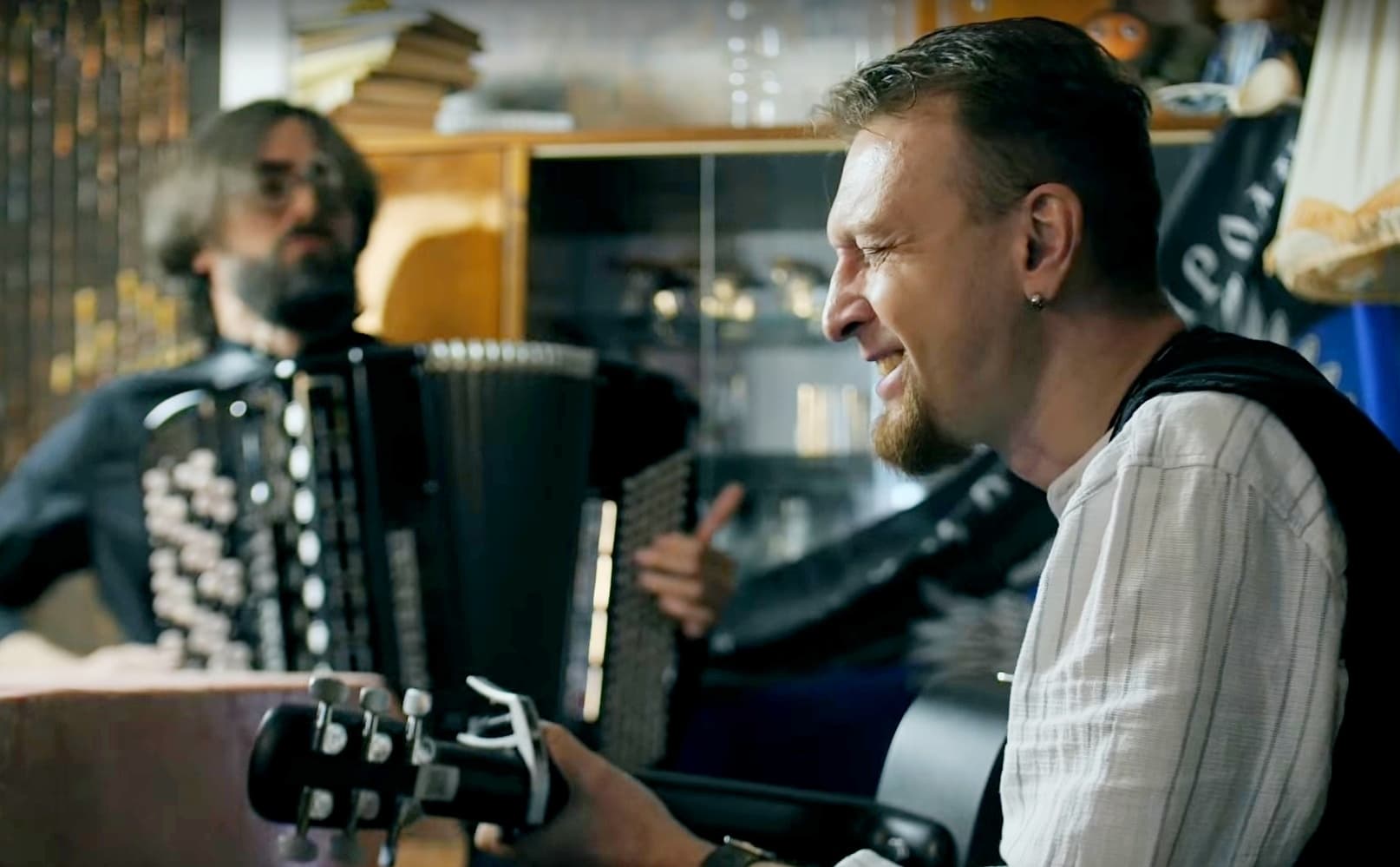 Илья Оленев и Александр Корюковец (O’Connell’s Pub)