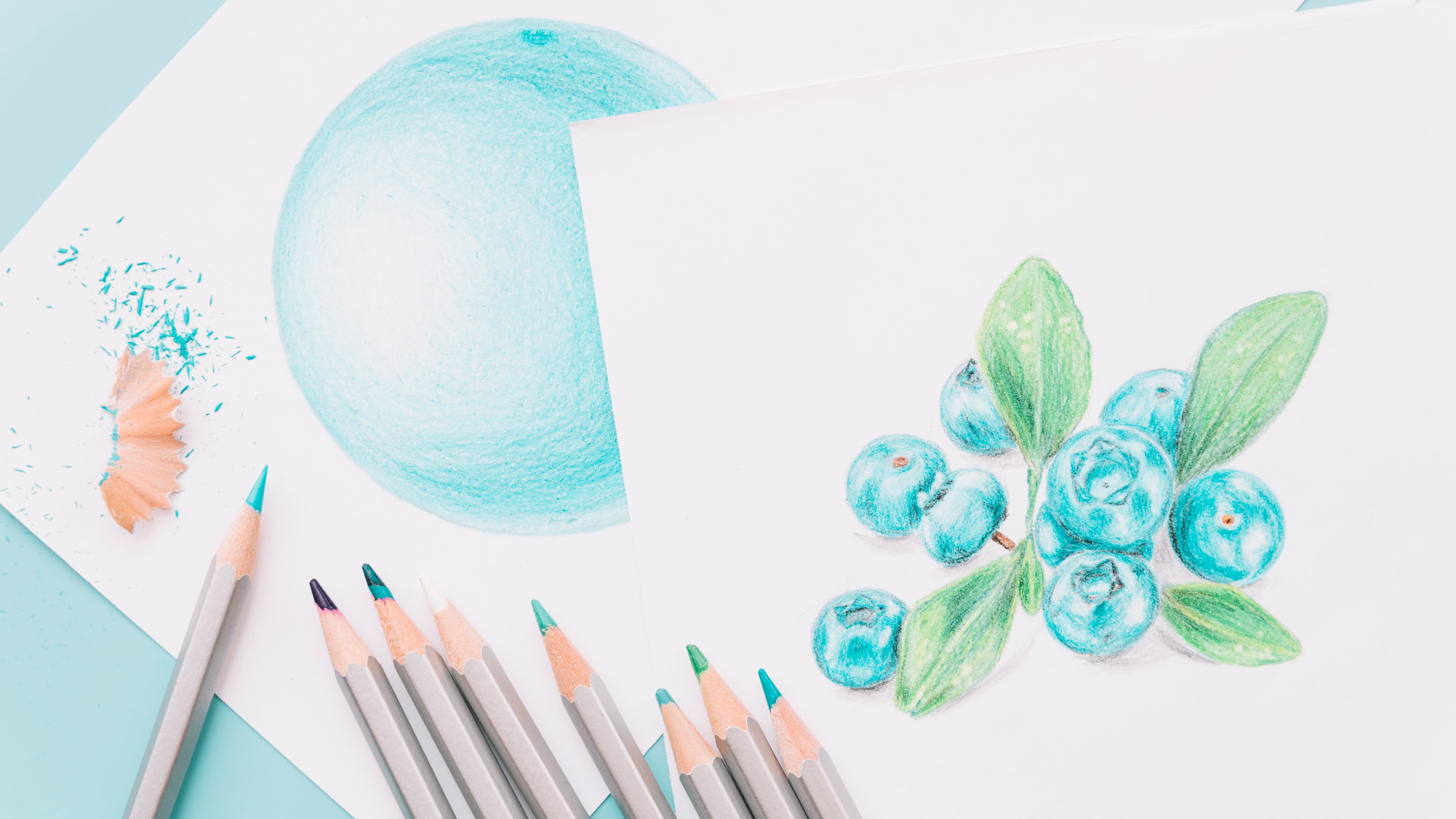 Свободная пастель (Дом художника)