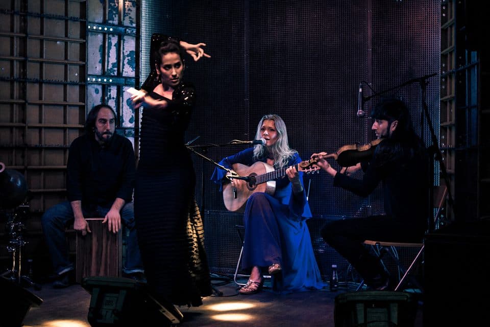 Фламенко (Филармония. Концертный зал им. Каца)