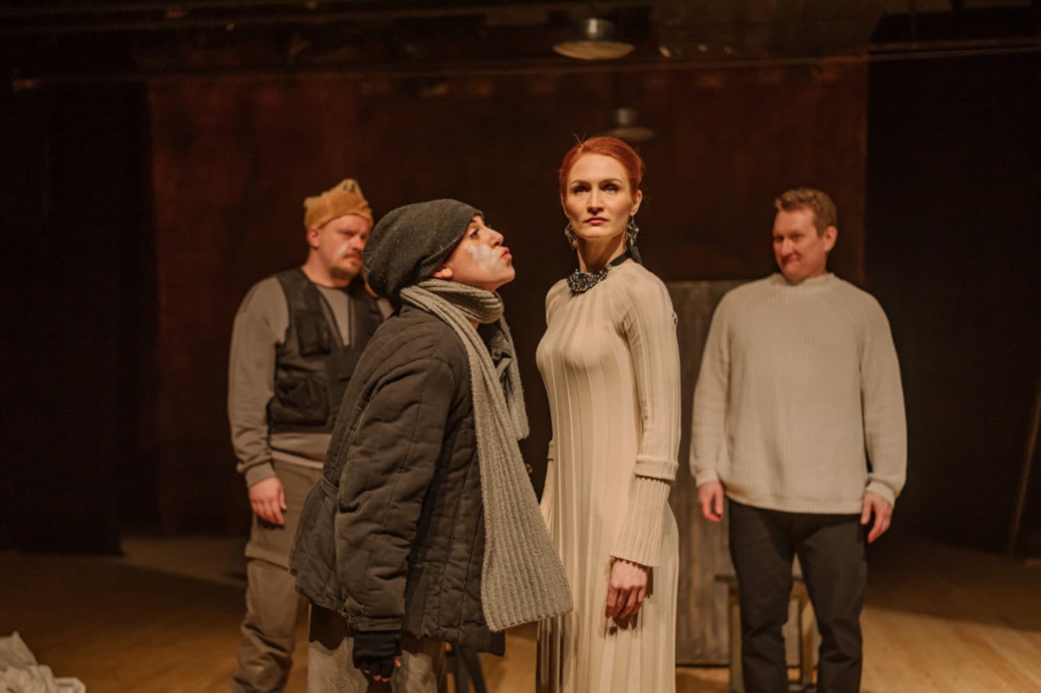 Король Лир (Городской драматический театр)