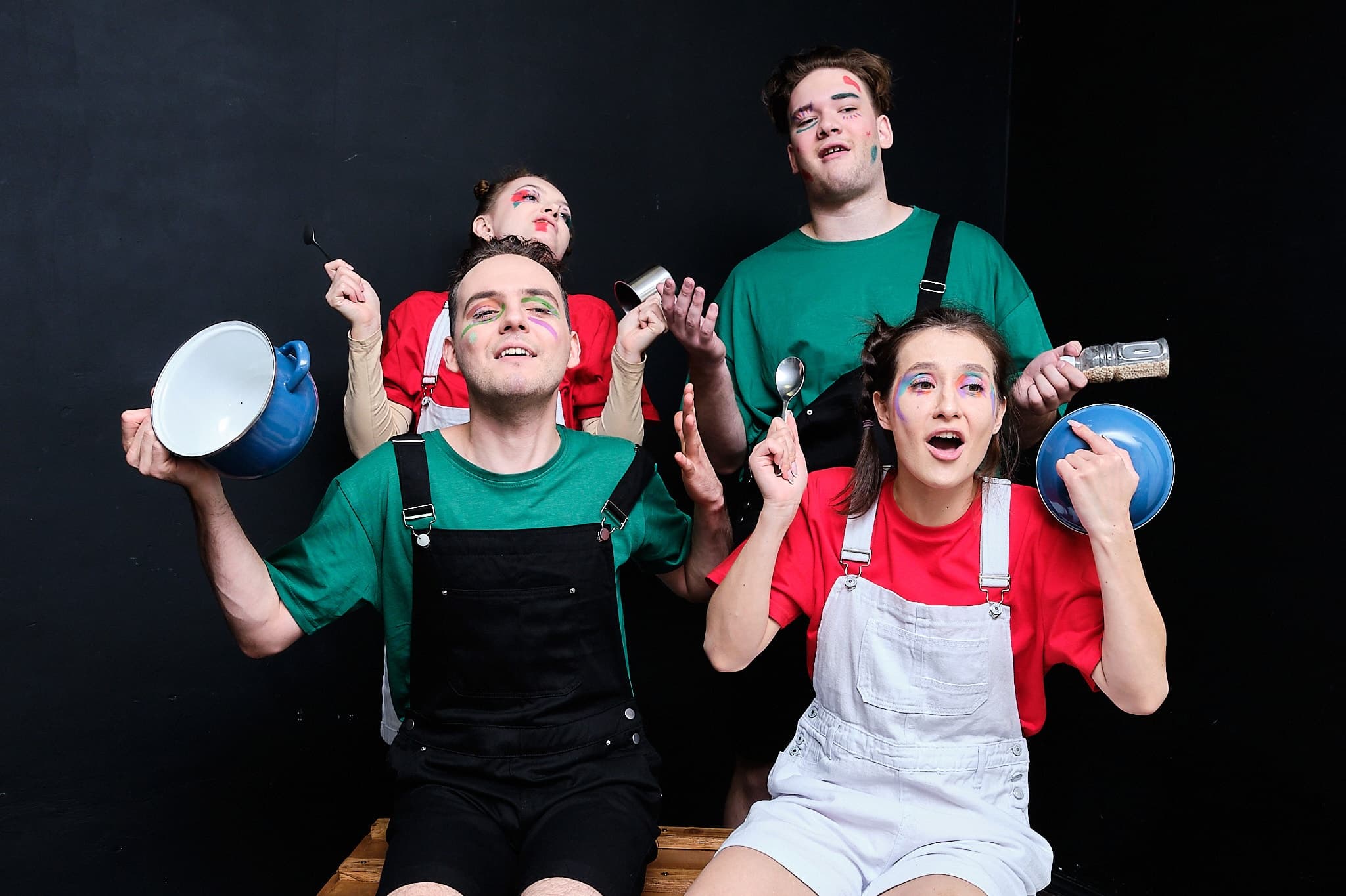 О чём думает моя голова? (Детский театр)