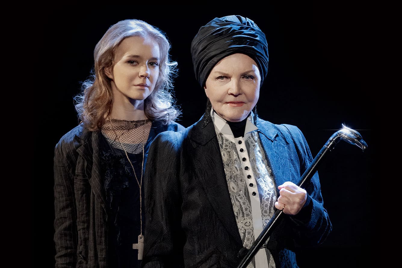 Гроза. Искушение (Театр Гоголя)