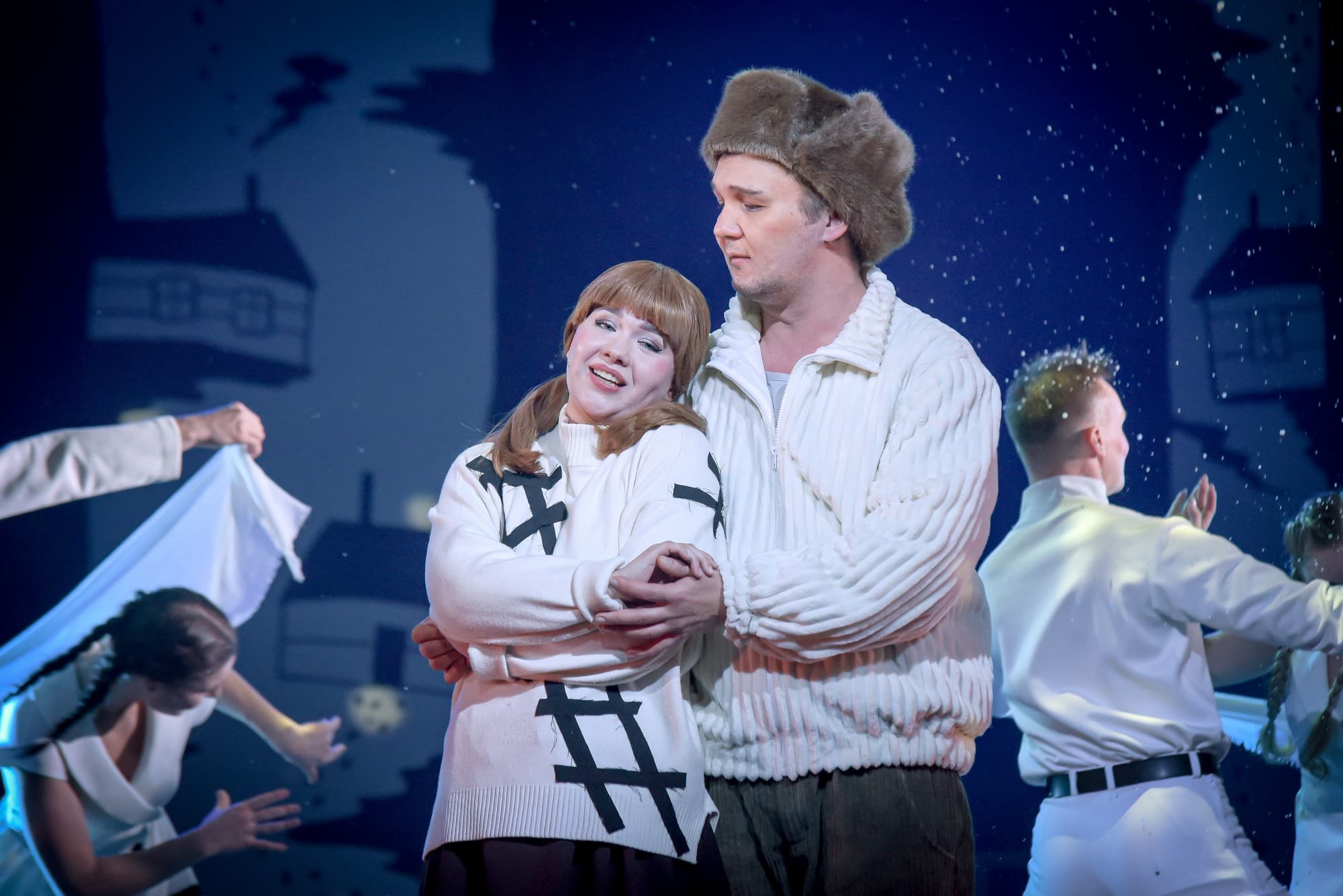 Девчата (Музыкальный театр)