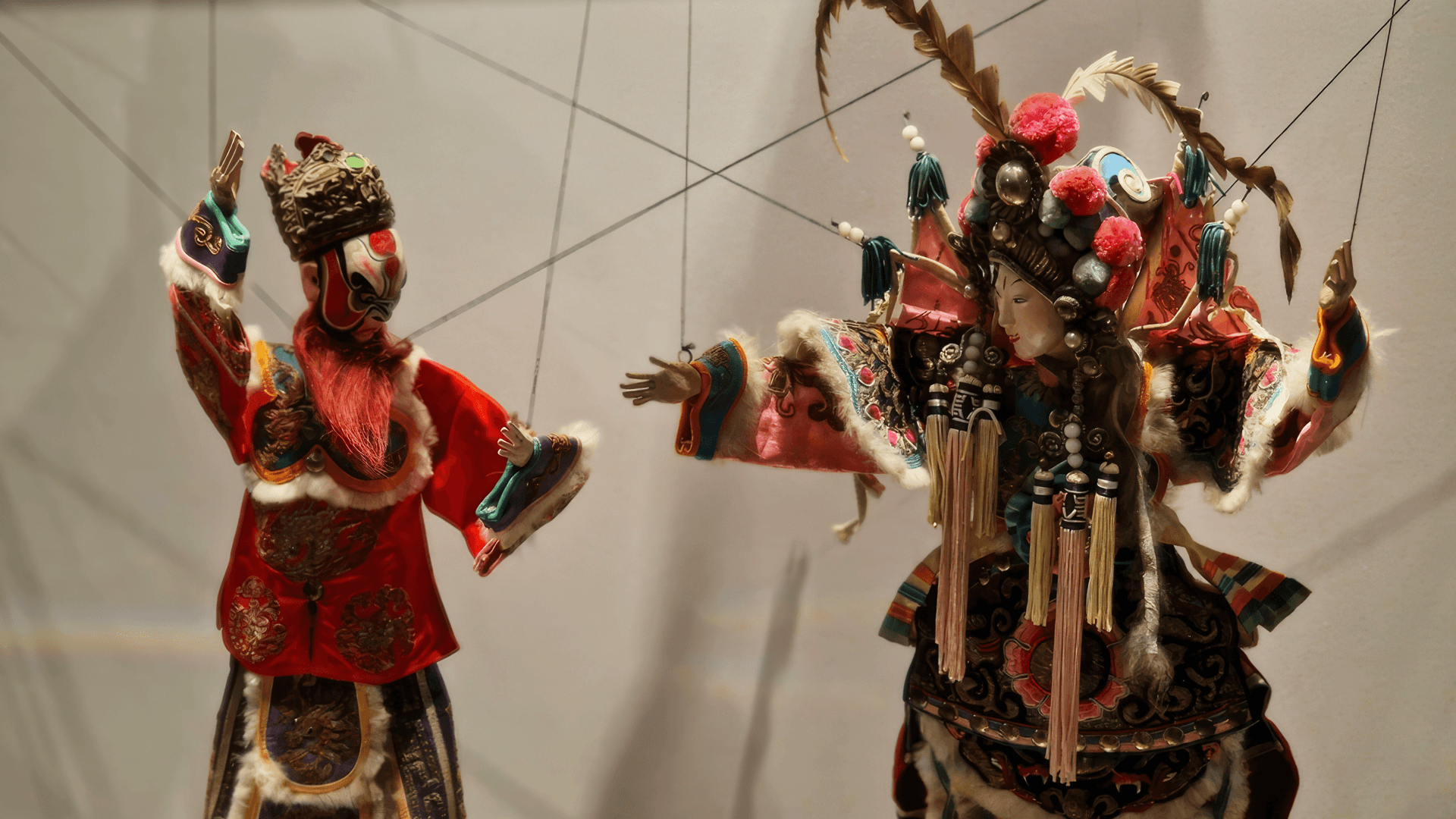 Театр кукол разных континентов. Страны БРИКС+ (Театр кукол им. Образцова)