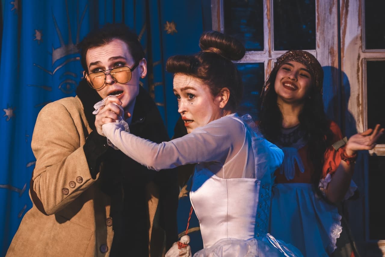 Слуга двух господ (Молодёжный театр)