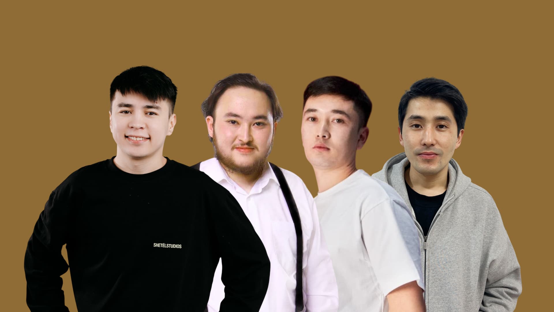 Көшпенділер (Central Stand-up Club)
