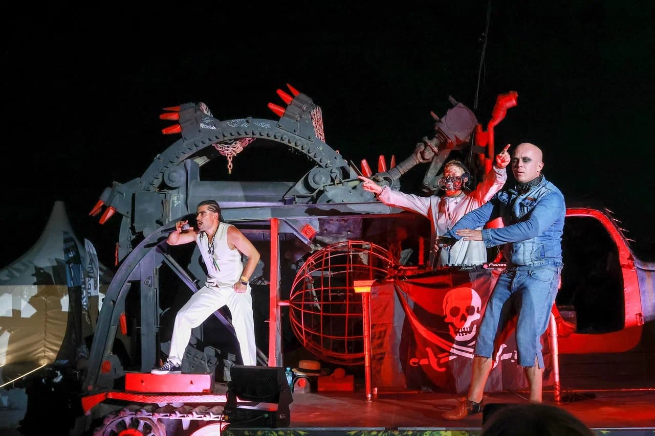 Ultra 100 (Площадка фестиваля Ultra 100 (Волжский))