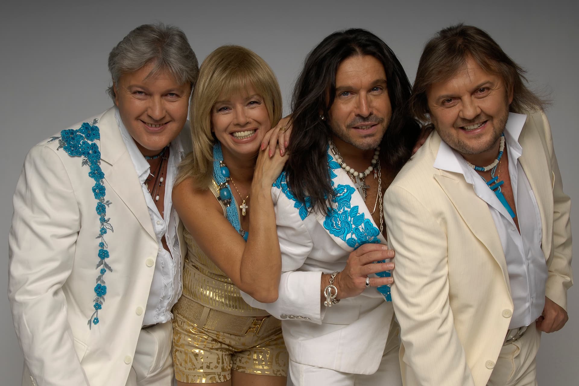 Бессмертные шлягеры 80-х (Культурный центр «Меридиан»)