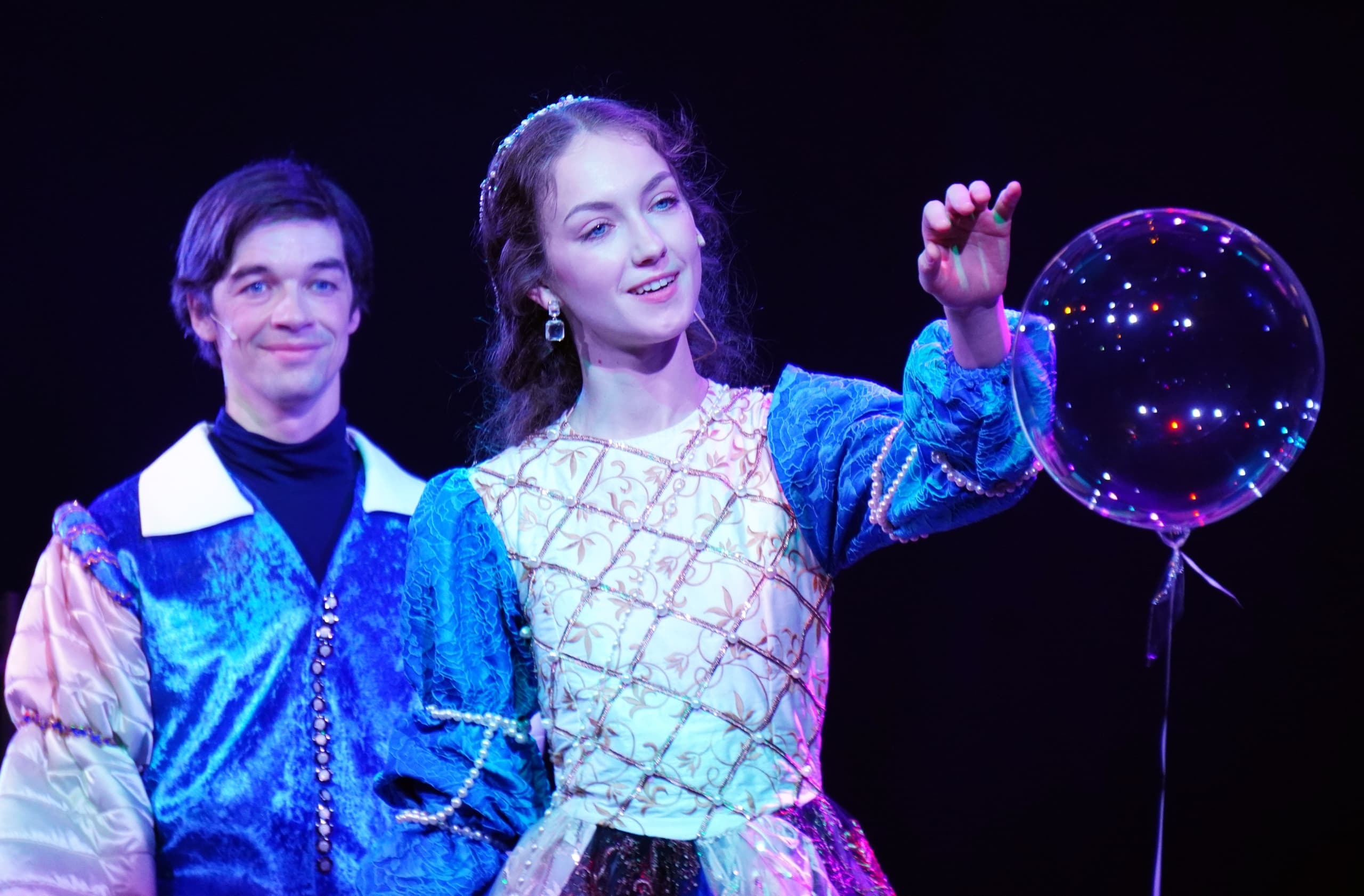 Золушка (Балтийский дом)