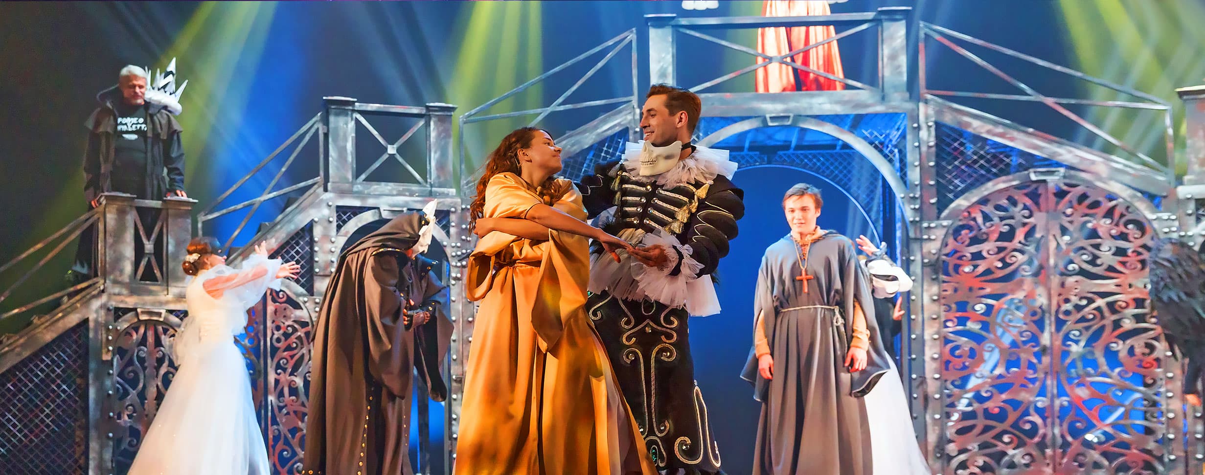 Ромео и Джульетта (Театр Терезы Дуровой)