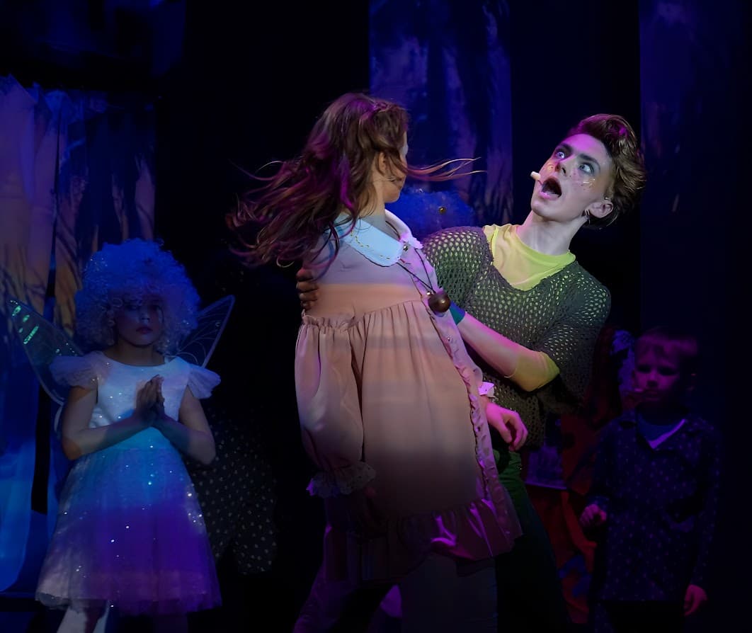 Питер Пэн (КДЦ «Максим»)