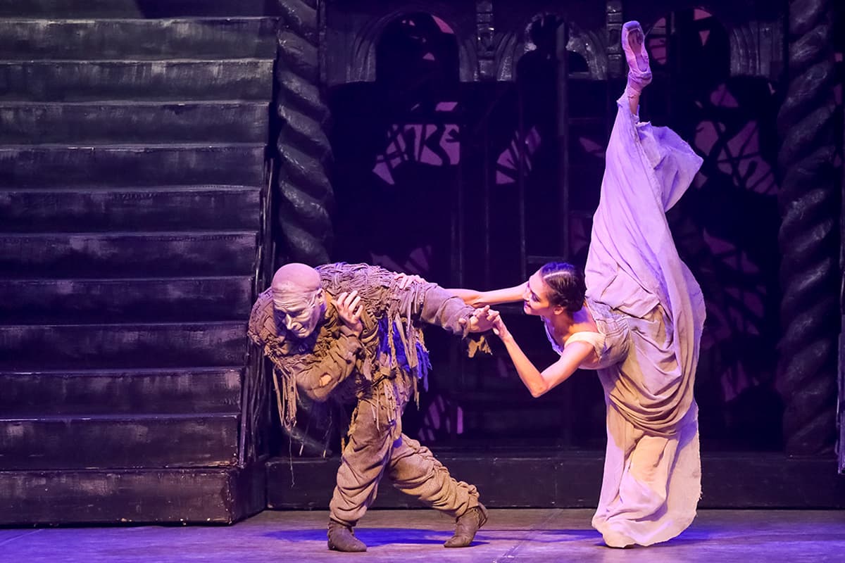 Эсмеральда (Музыкальный театр)