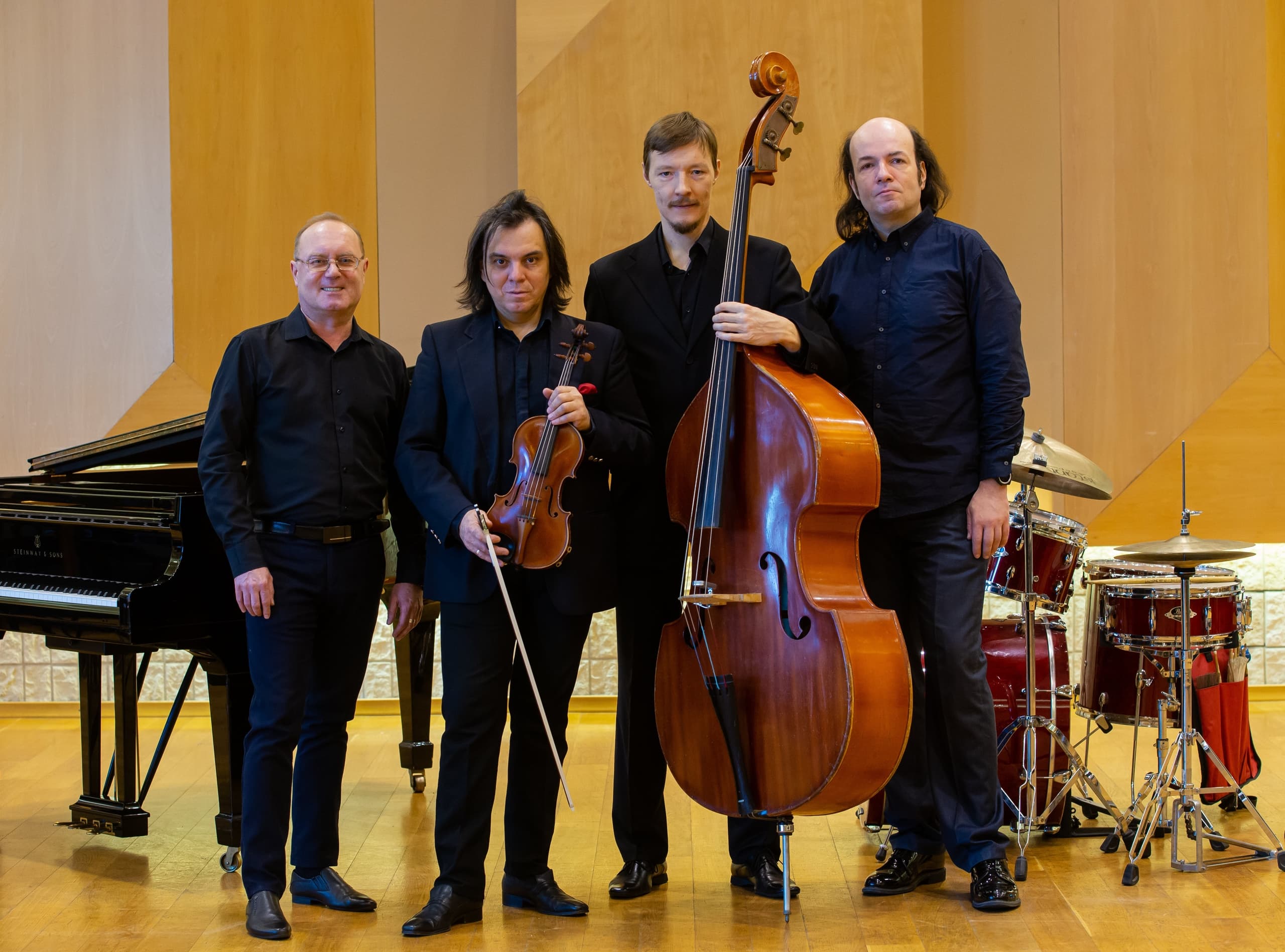 Тень Паганини (Дом учёных)