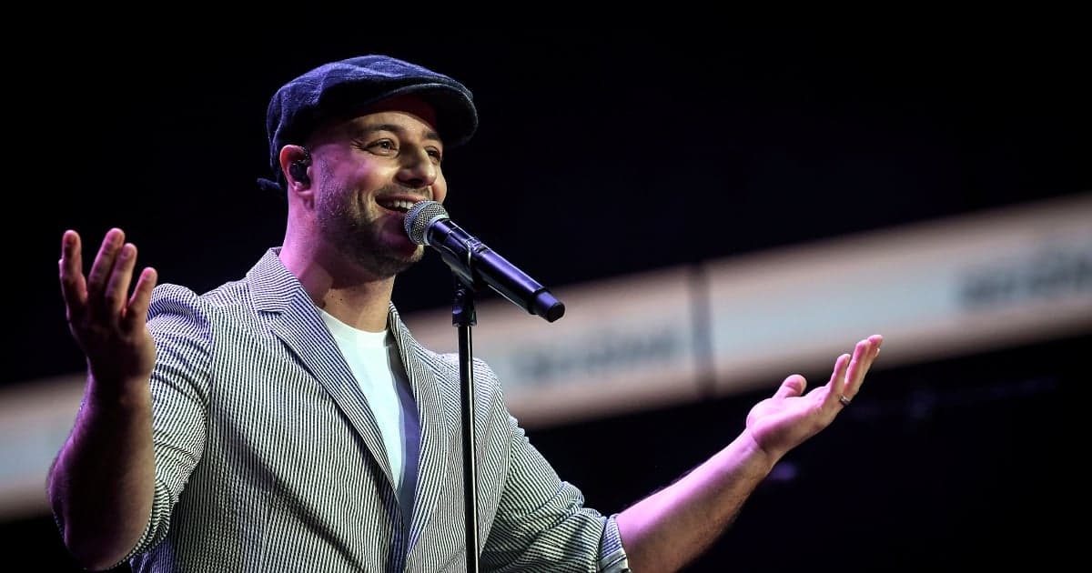 Maher Zain (Дворец Республики)