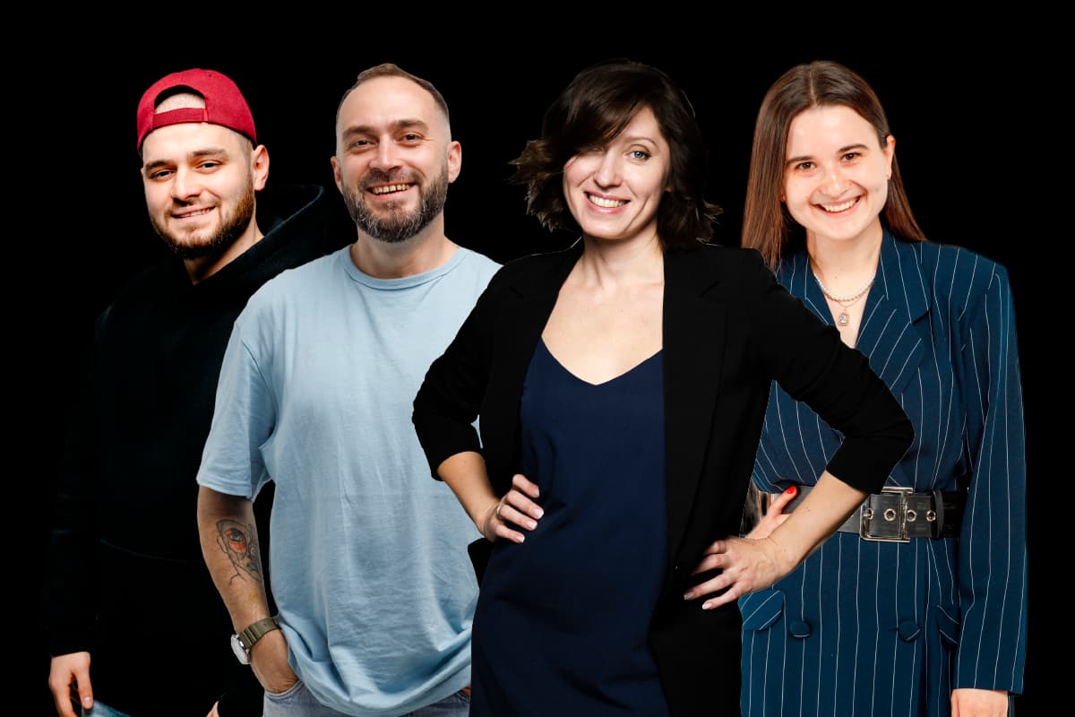 Stand-up мужское/женское (Сидрерия)