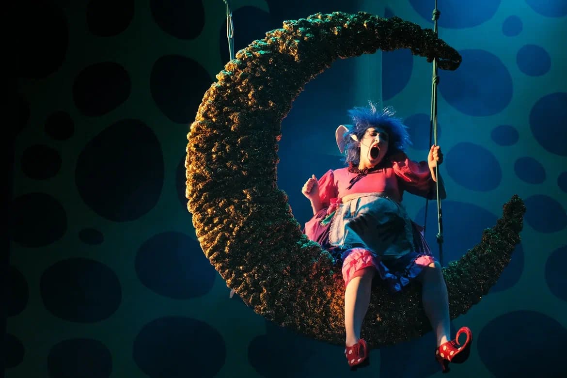 Фуфындра (Лицедеи)