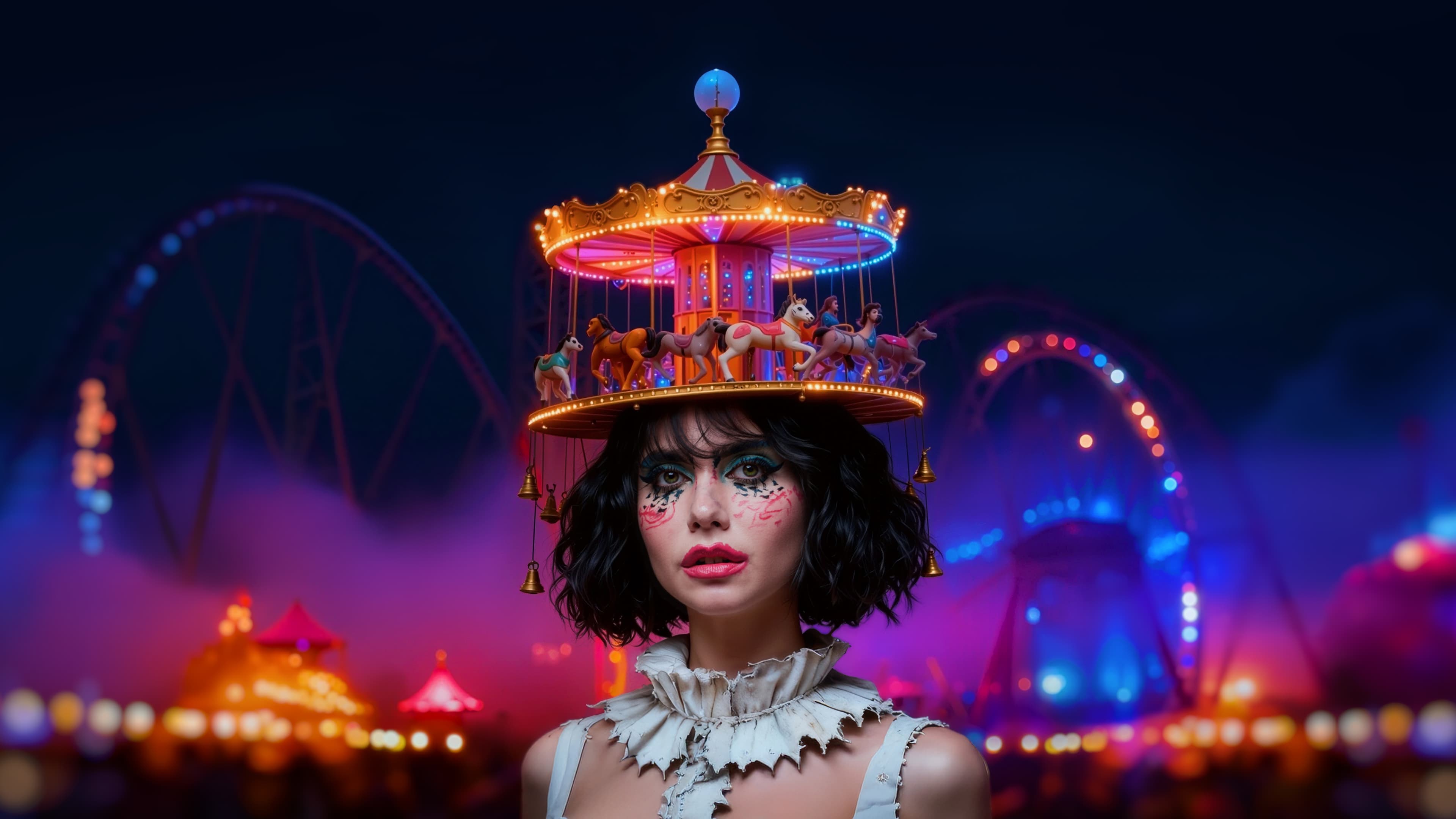 Недетский мир (Центр цифрового искусства «Внутри»)