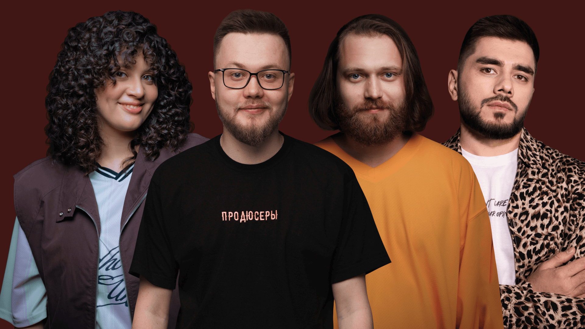 Стендап-концерт (Just Residence (ex. Icon Residence))