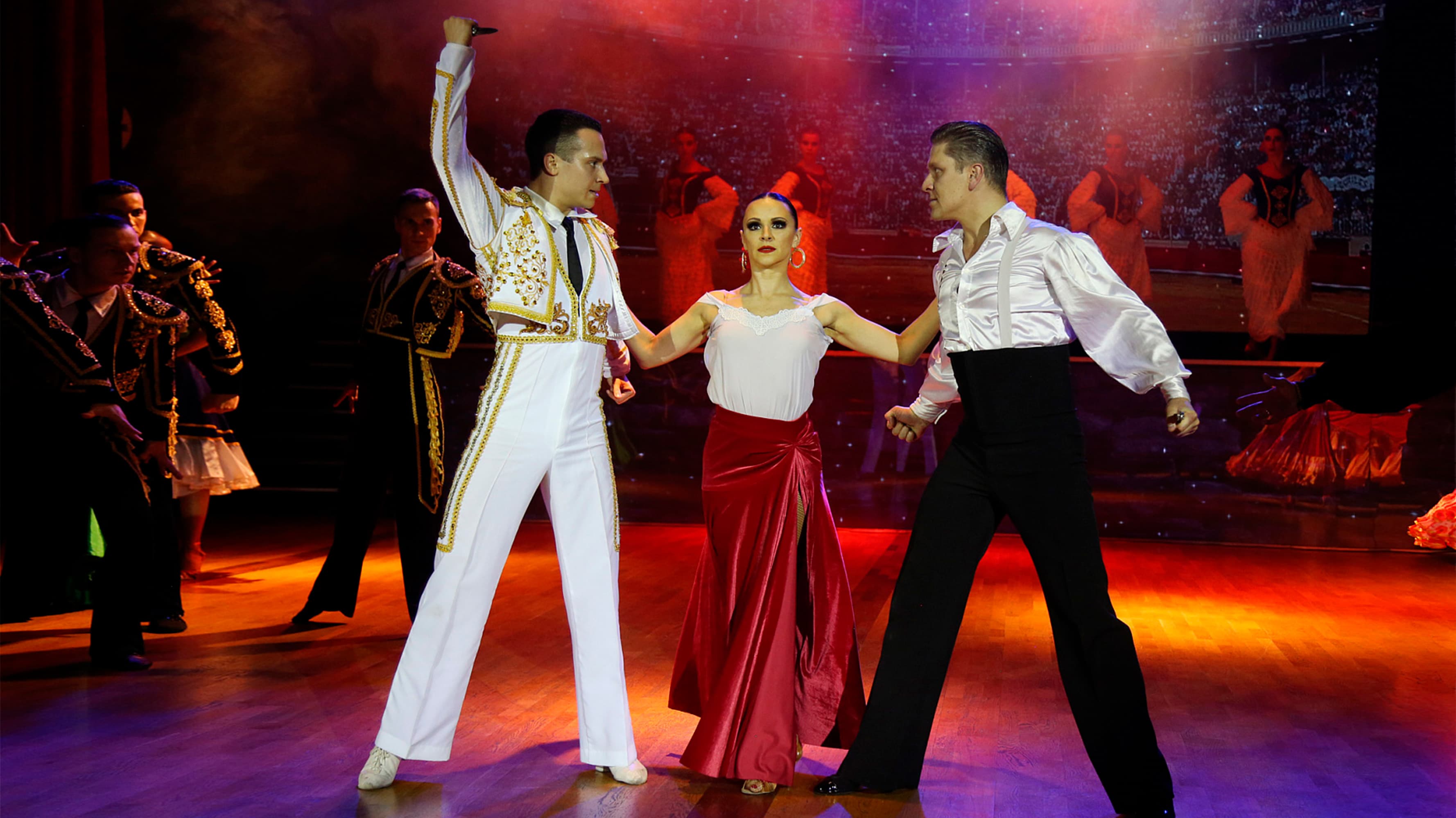 Кармен (Дворец искусств «Премьера»)