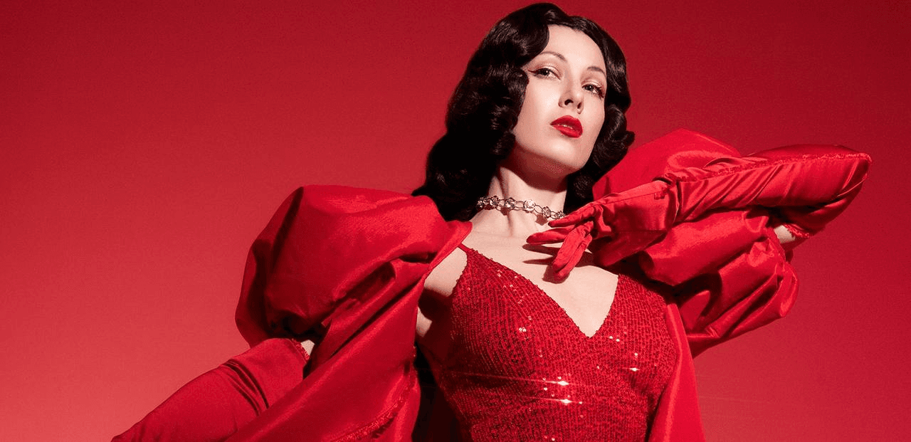 Гала бурлеск-шоу «Красный бархат» (Шоу-пространство «Гайка»)