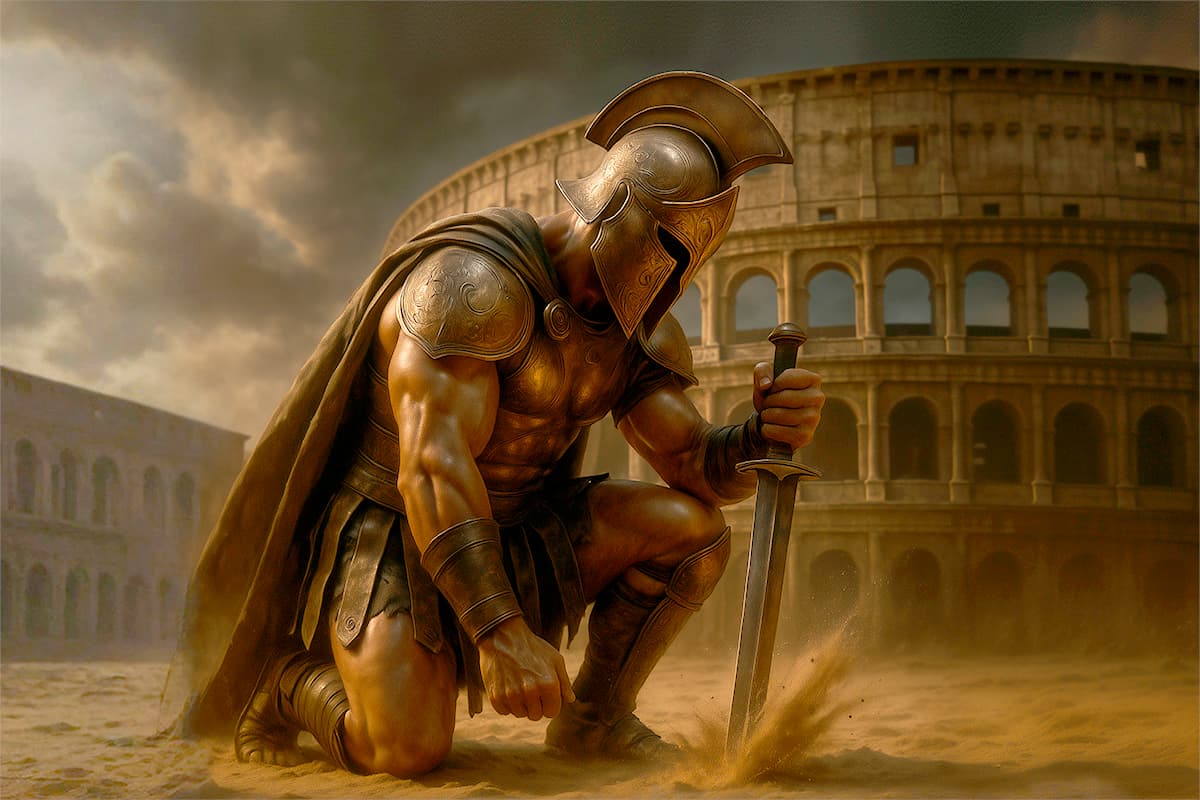 Гладиатор (Театриум на Серпуховке)