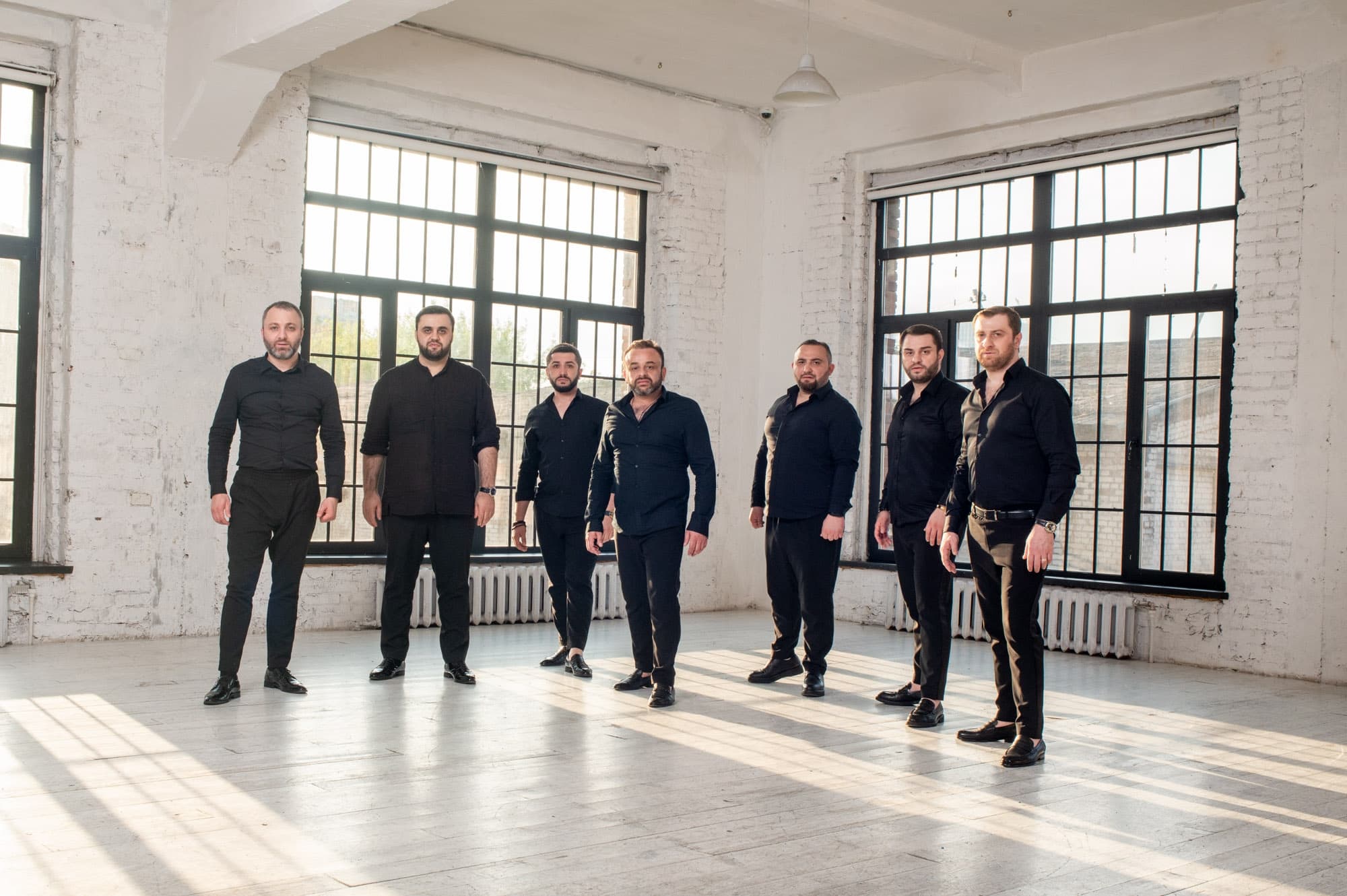 Bravo Metehi (Дом дружбы)