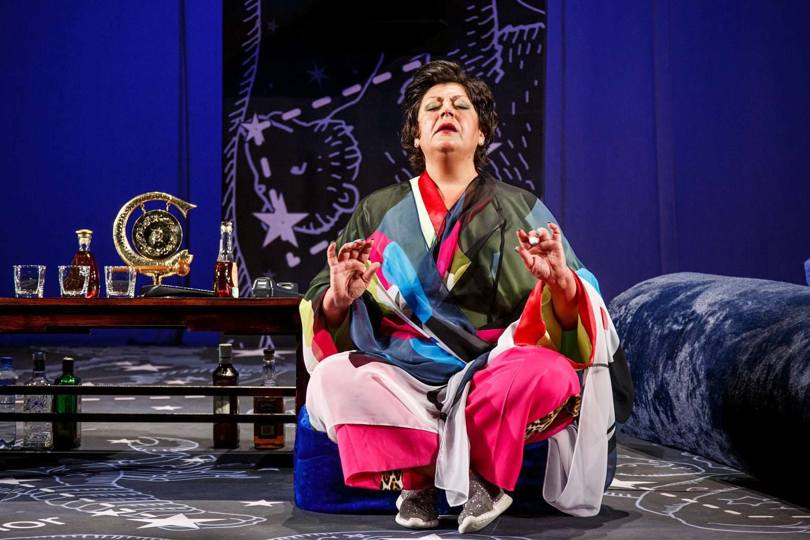 Сирена и Виктория (Ведогонь-театр (Зеленоград))