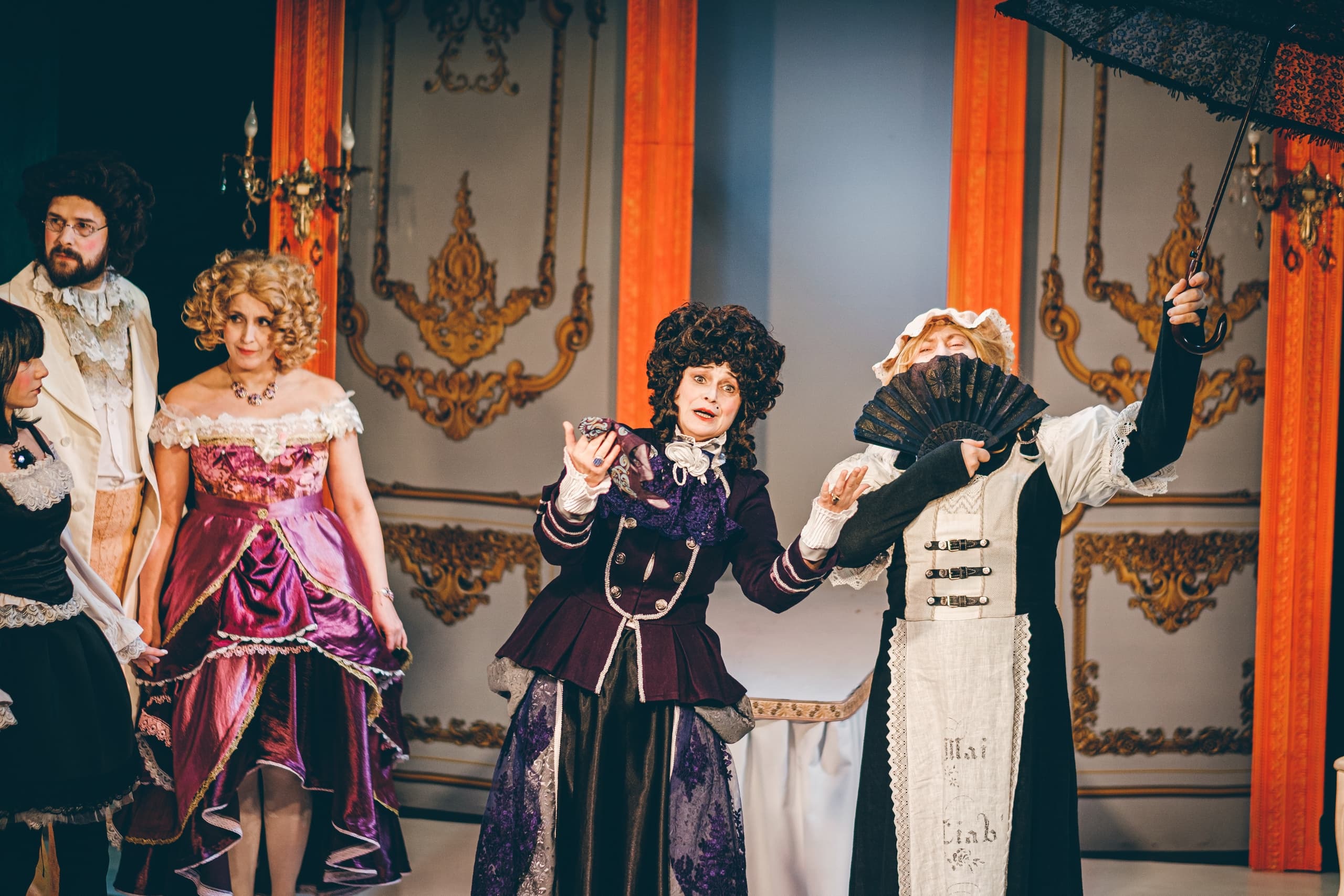 Тартюф (Либерта)