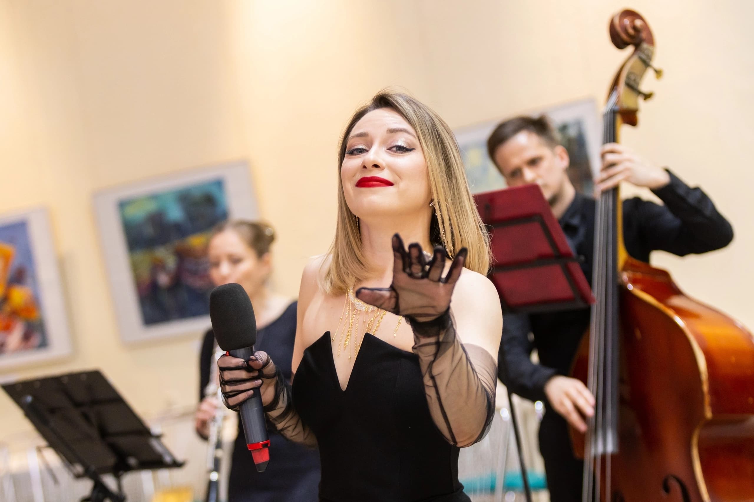 Мы из джаза (Филармония)