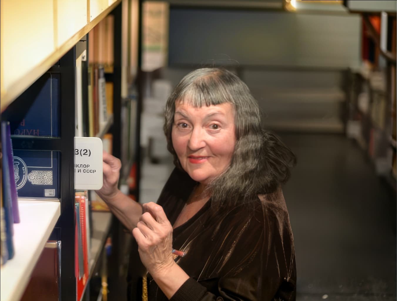 Леонора Дмитерко (Музыкальная квартира на Тверской)