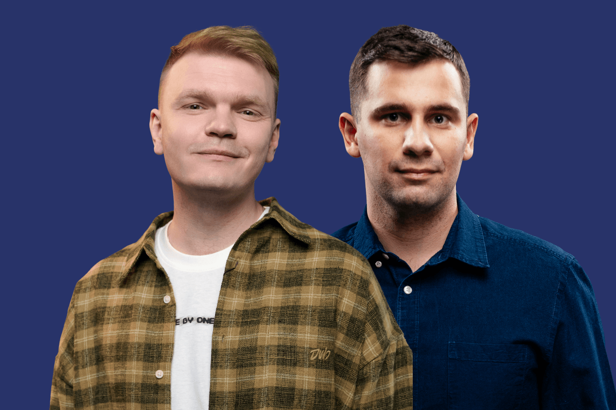 Стендап Урал тур. Игорь Пименов и Миша Переходько (Дорогая, я перезвоню (Darling Bar))