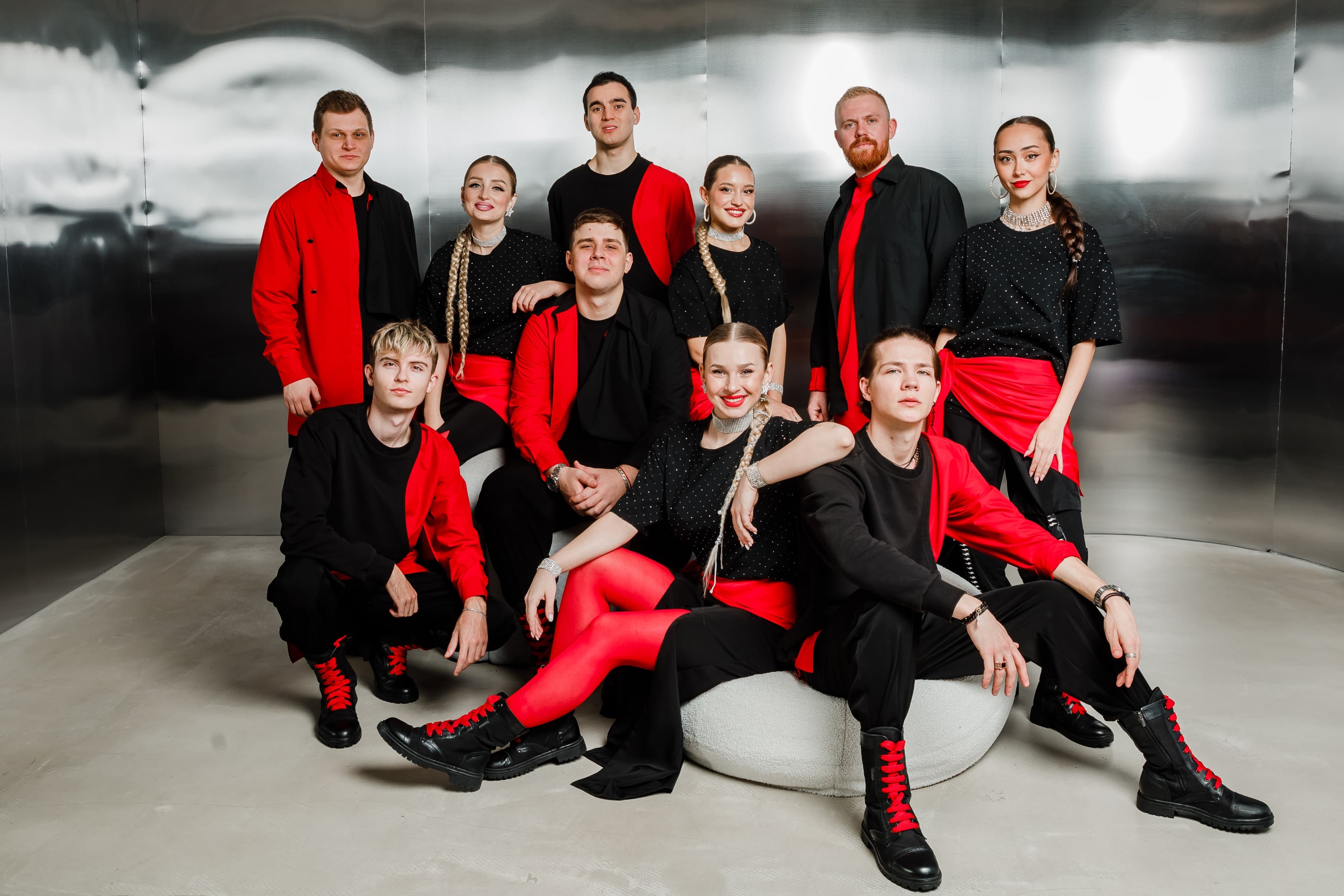 Вокальная группа «Молодёжка» (Филармония им. Григория Пономаренко)