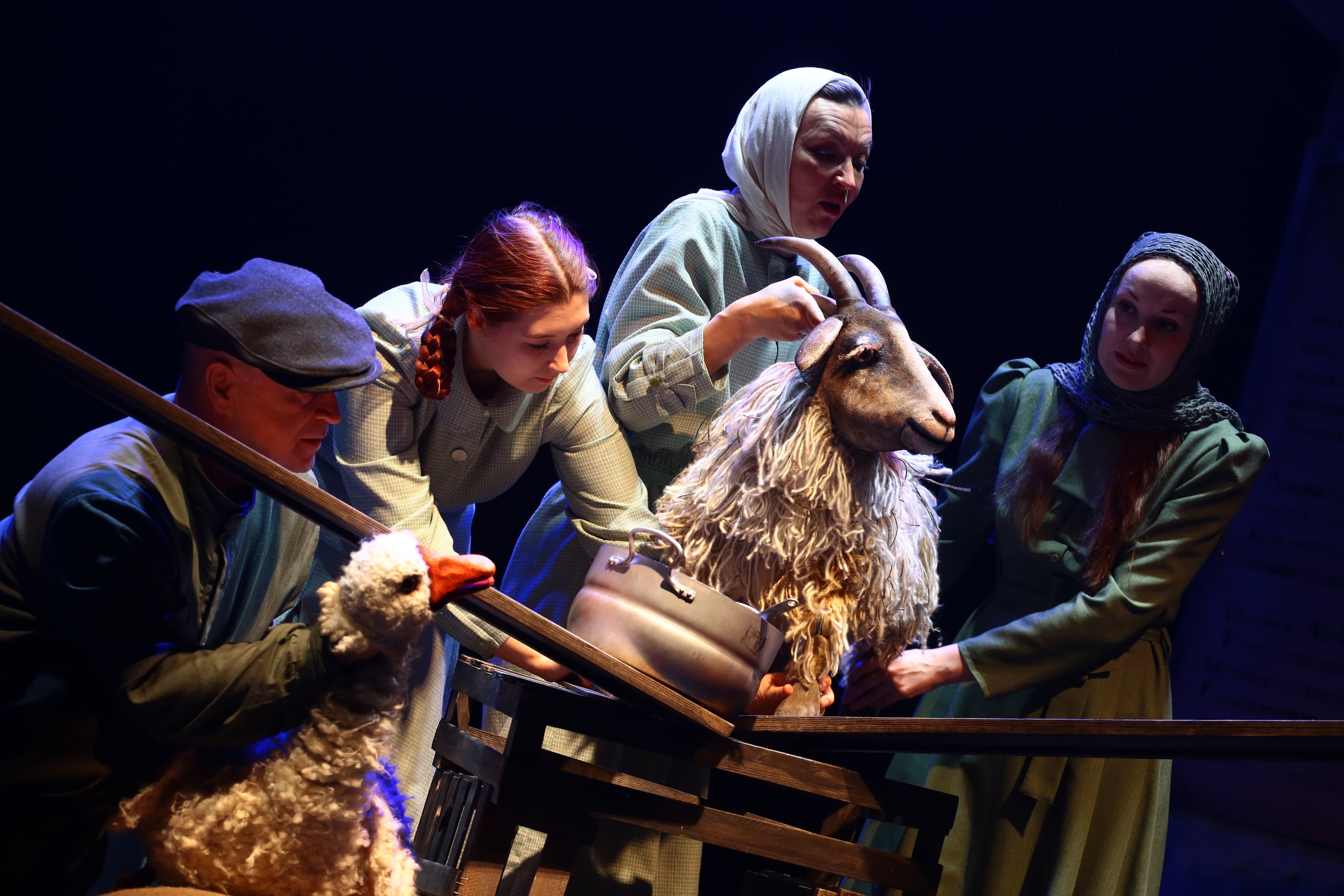 Я его обязательно найду (Театр кукол)