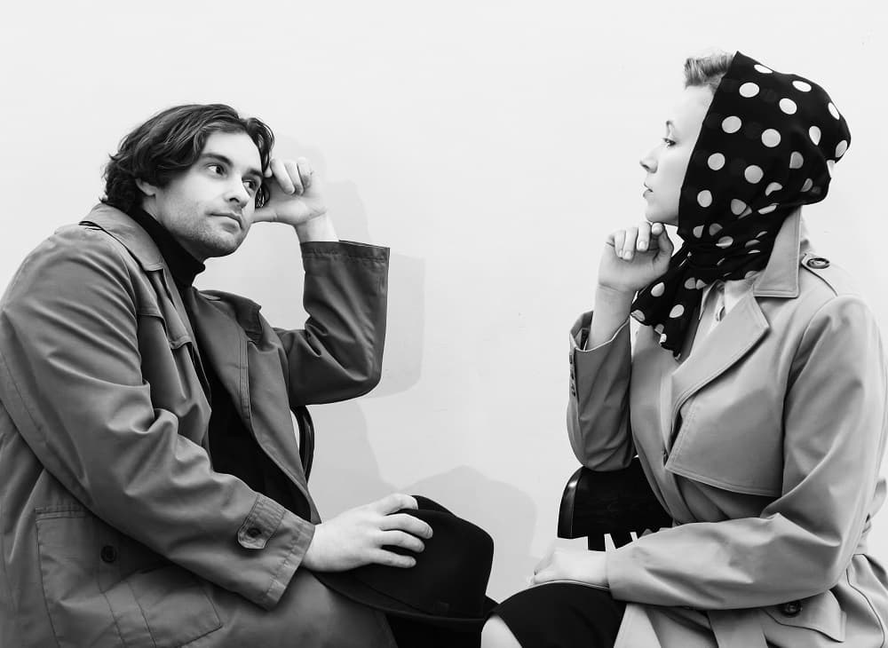 Про любовь (Балтийский дом)