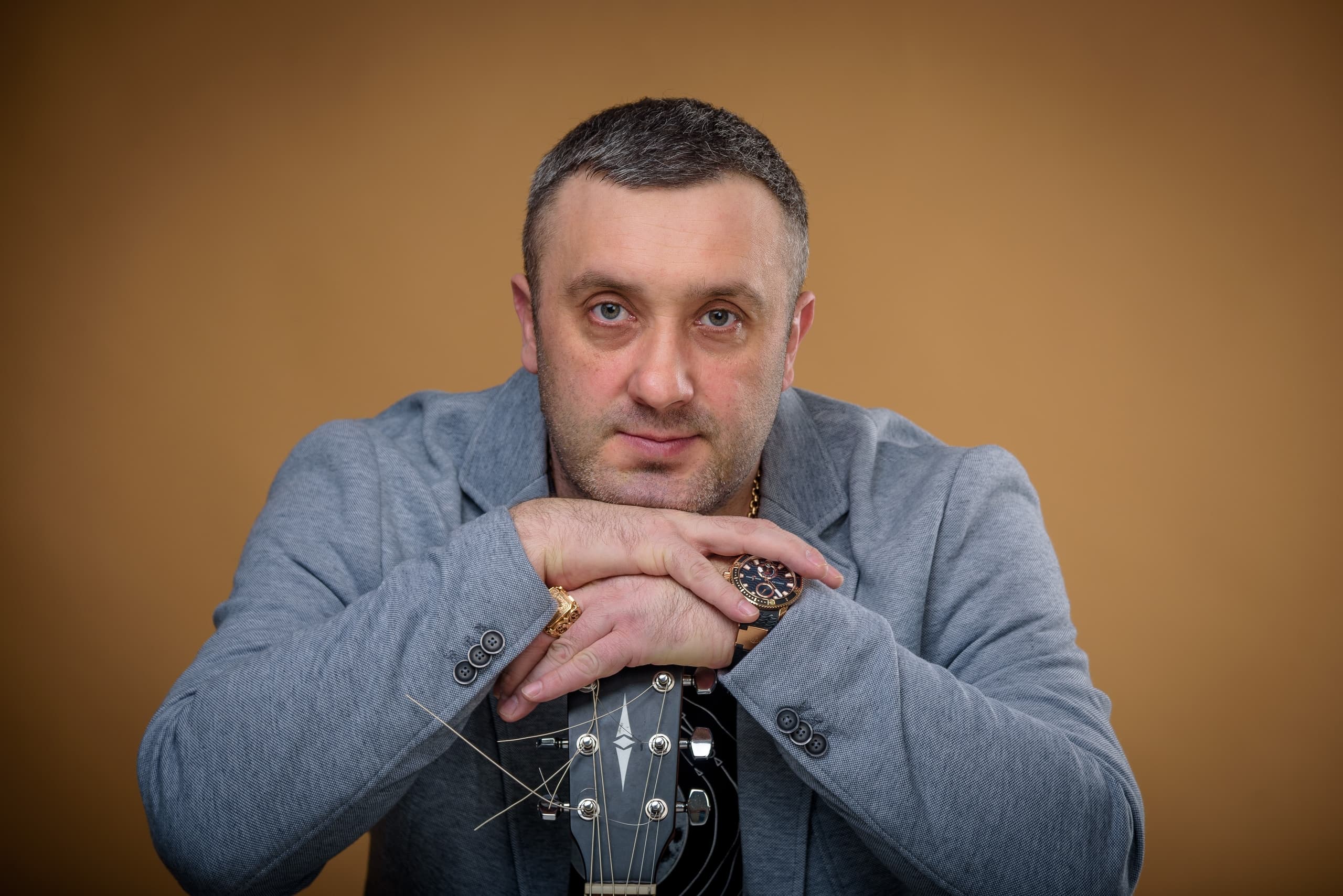 Игорь Кибирев (Барнаул)