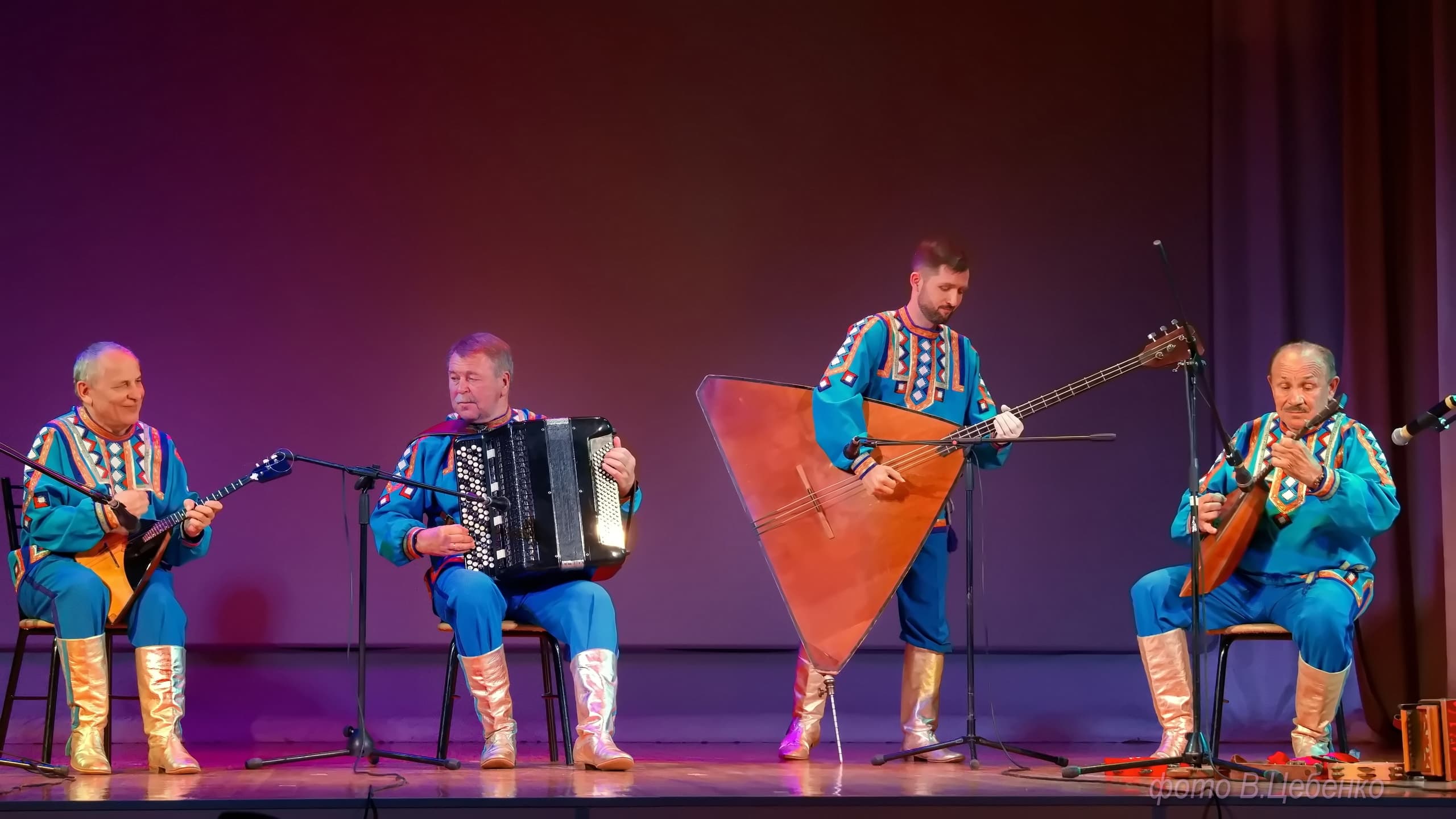 Ансамбль Донцы (Филармония)