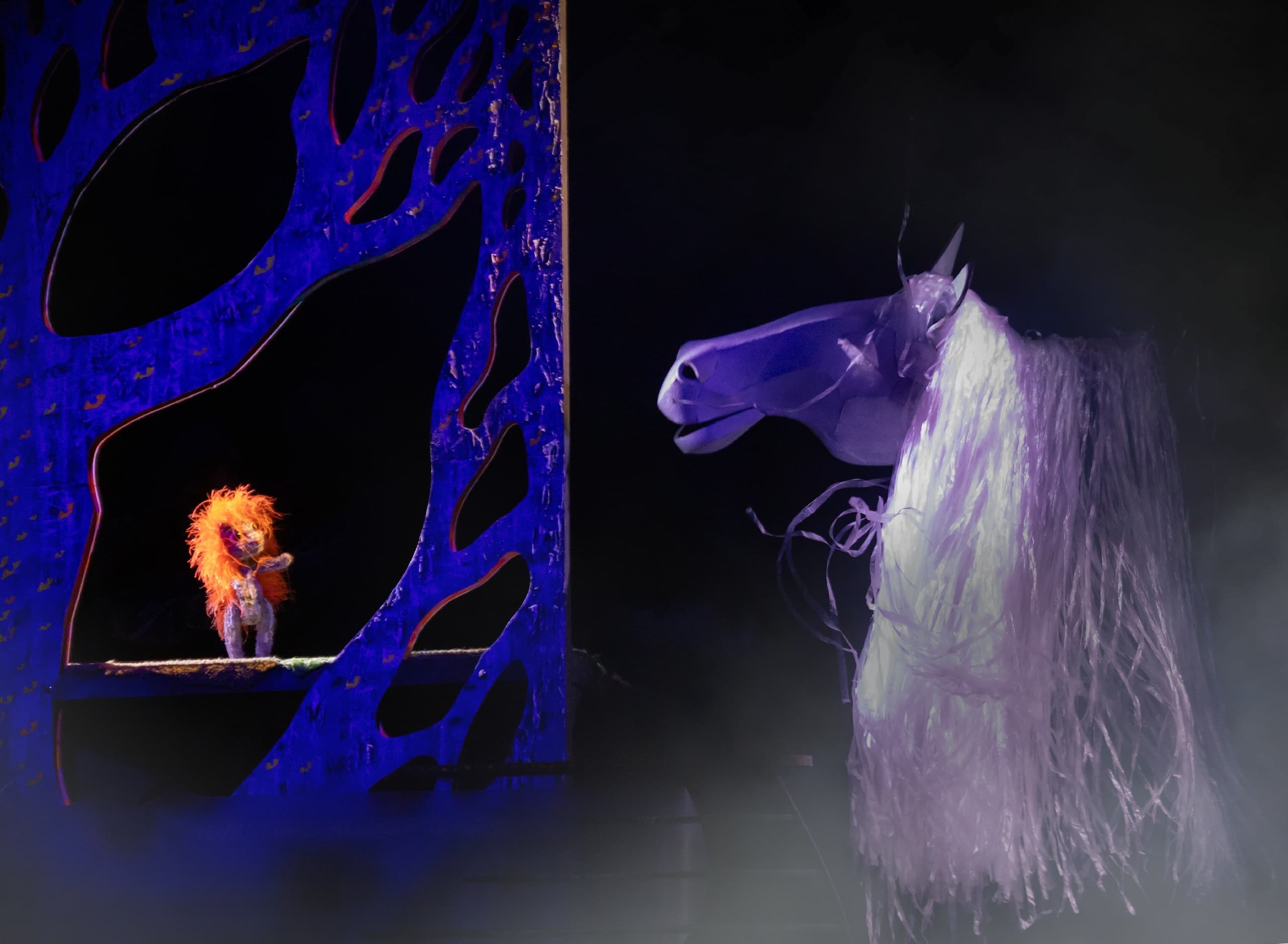 Ёжик в тумане и другие истории (Театр кукол)