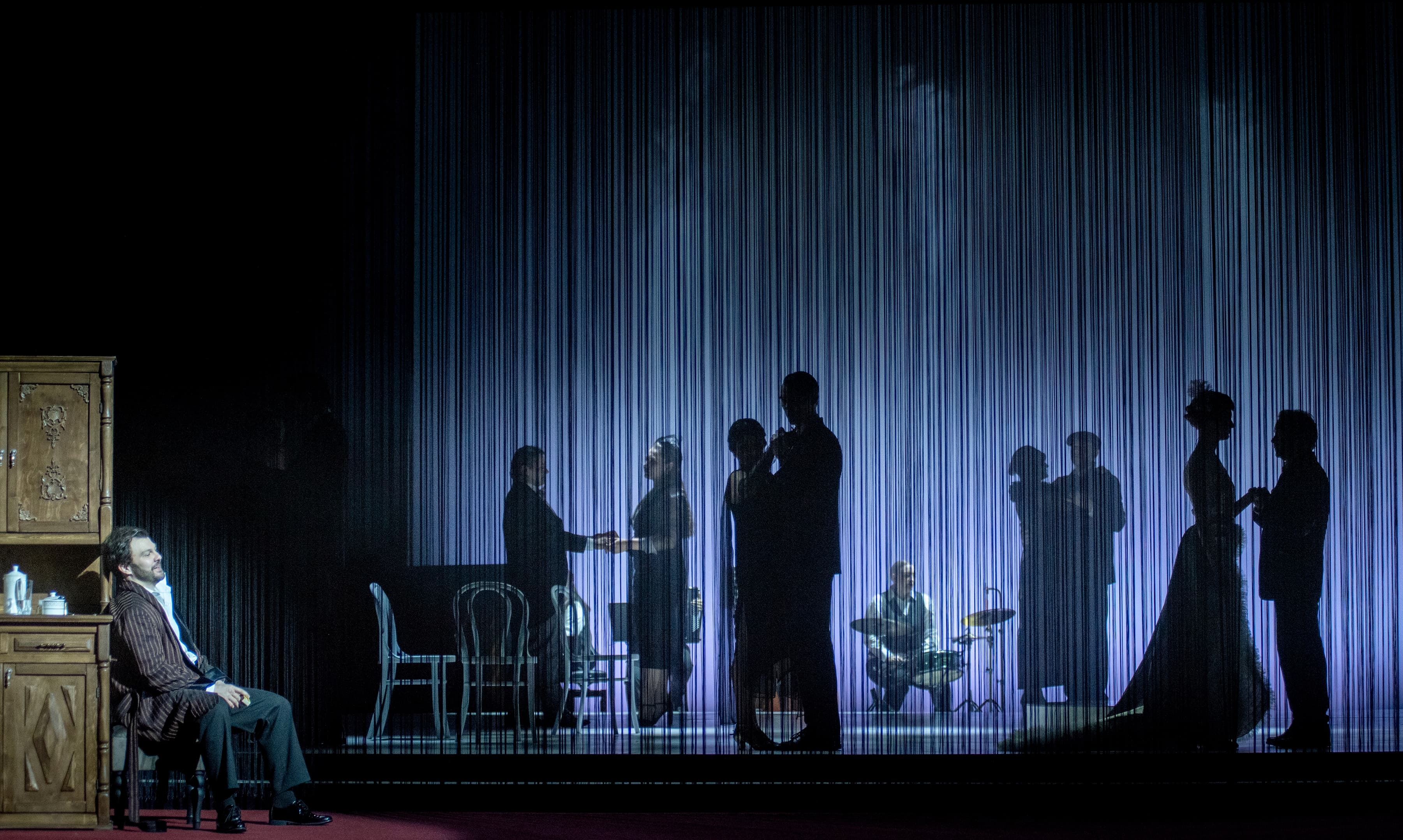 Знатоки женского сердца (Театр драмы)