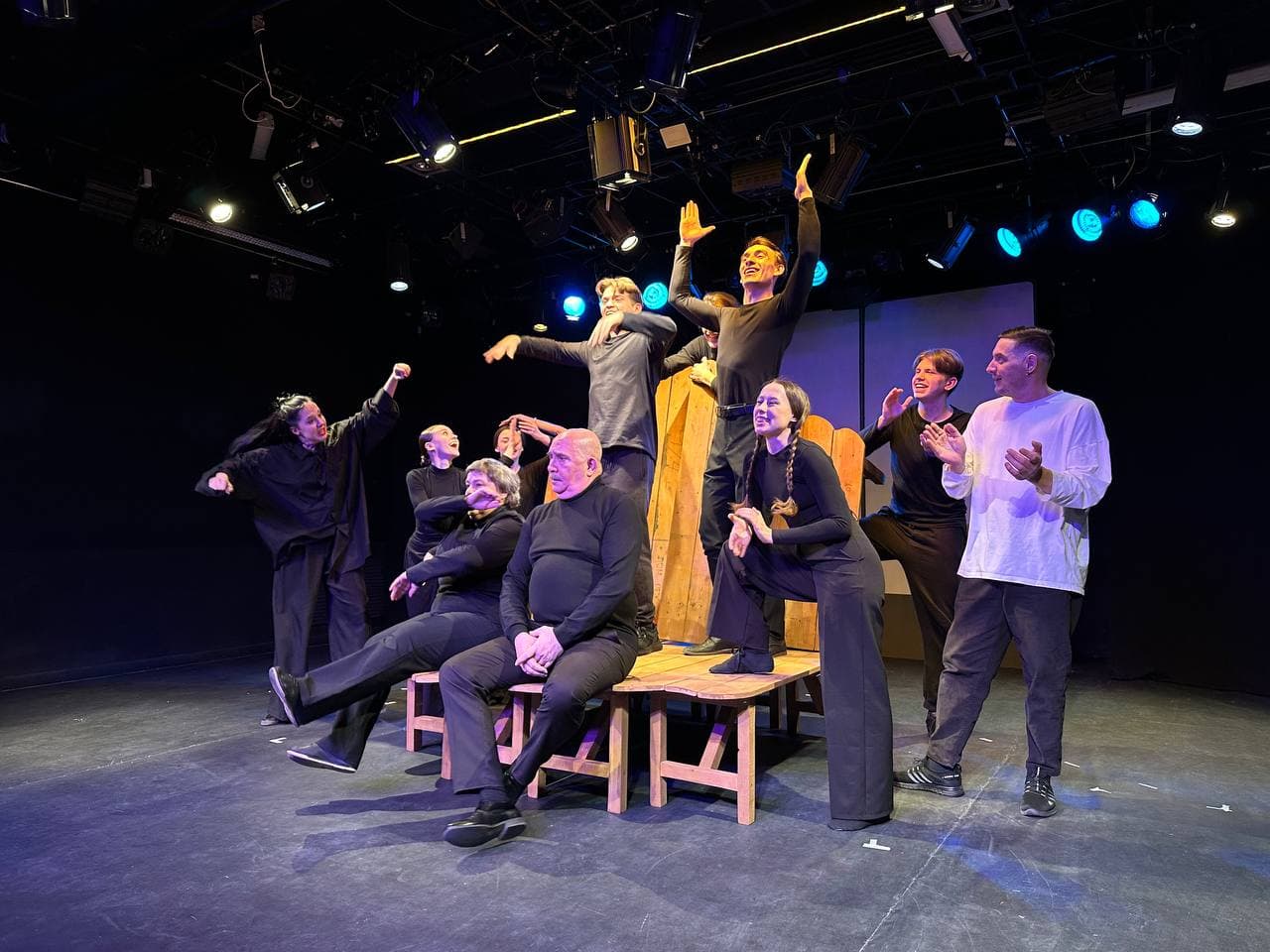 Его зовут Лемюэль (ТЮЗ)