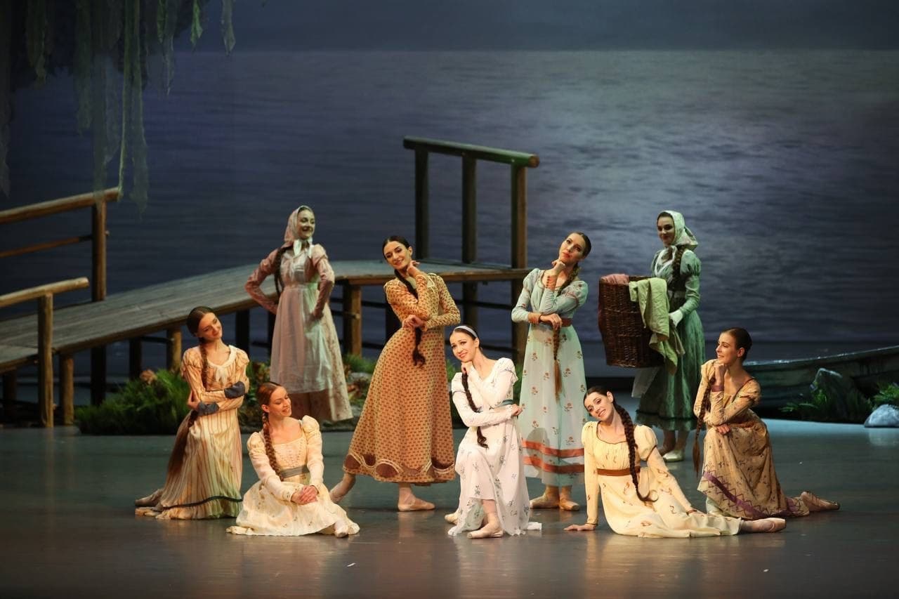 Медный всадник (Мариинский-2)