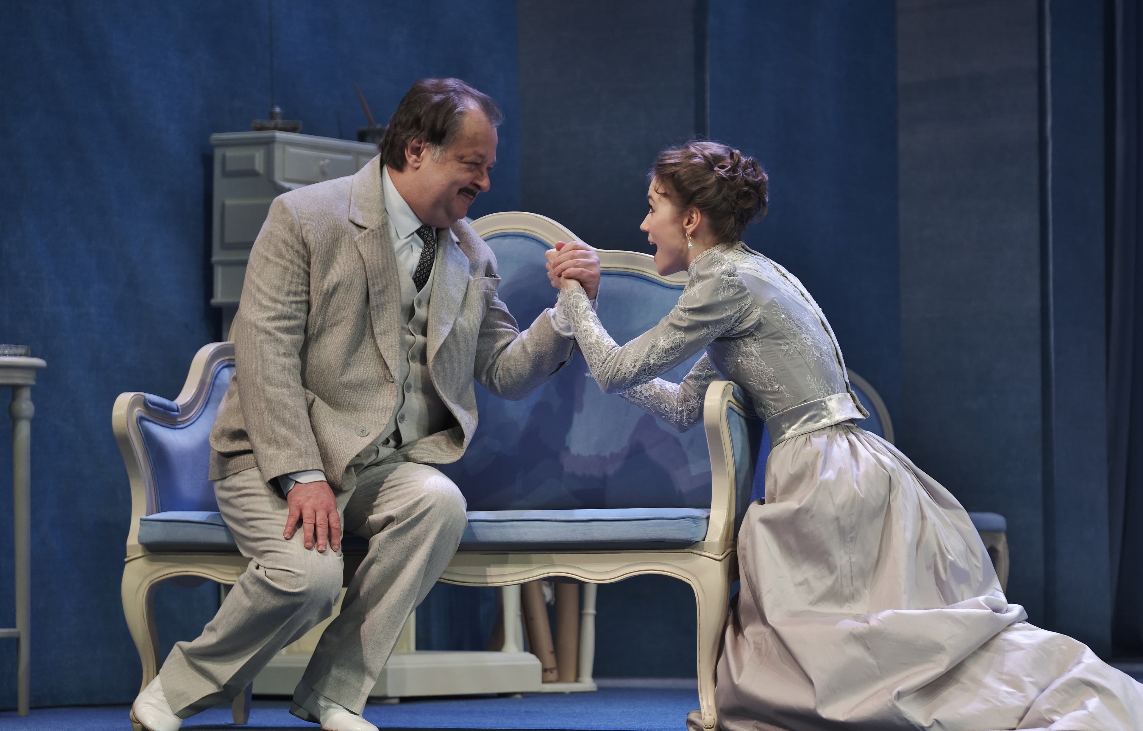 Господин Альфонс (Театр комедии им. Акимова)