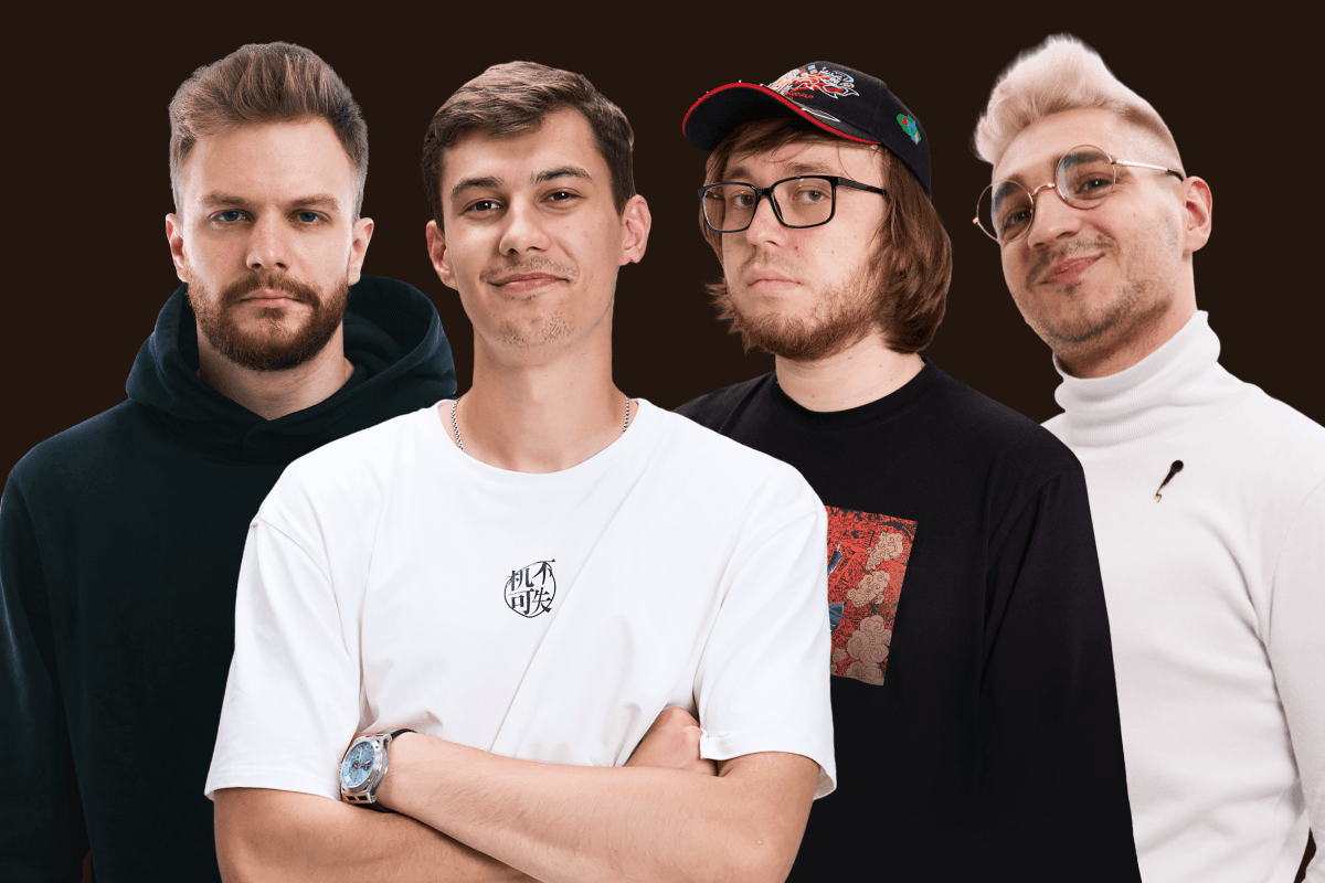 Большой стендап (Manya Bar)