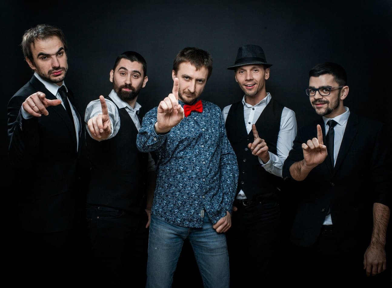 Ночь. Джаггер. Танцы (Jagger)